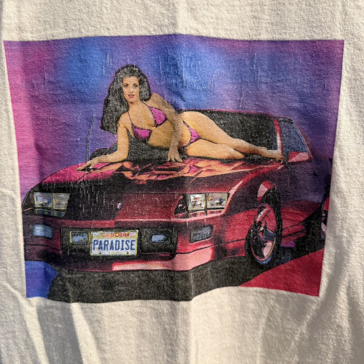Paradise Paradise T-Shirt Size US L / EU 52-54 / 3 - 2 Thumbnail