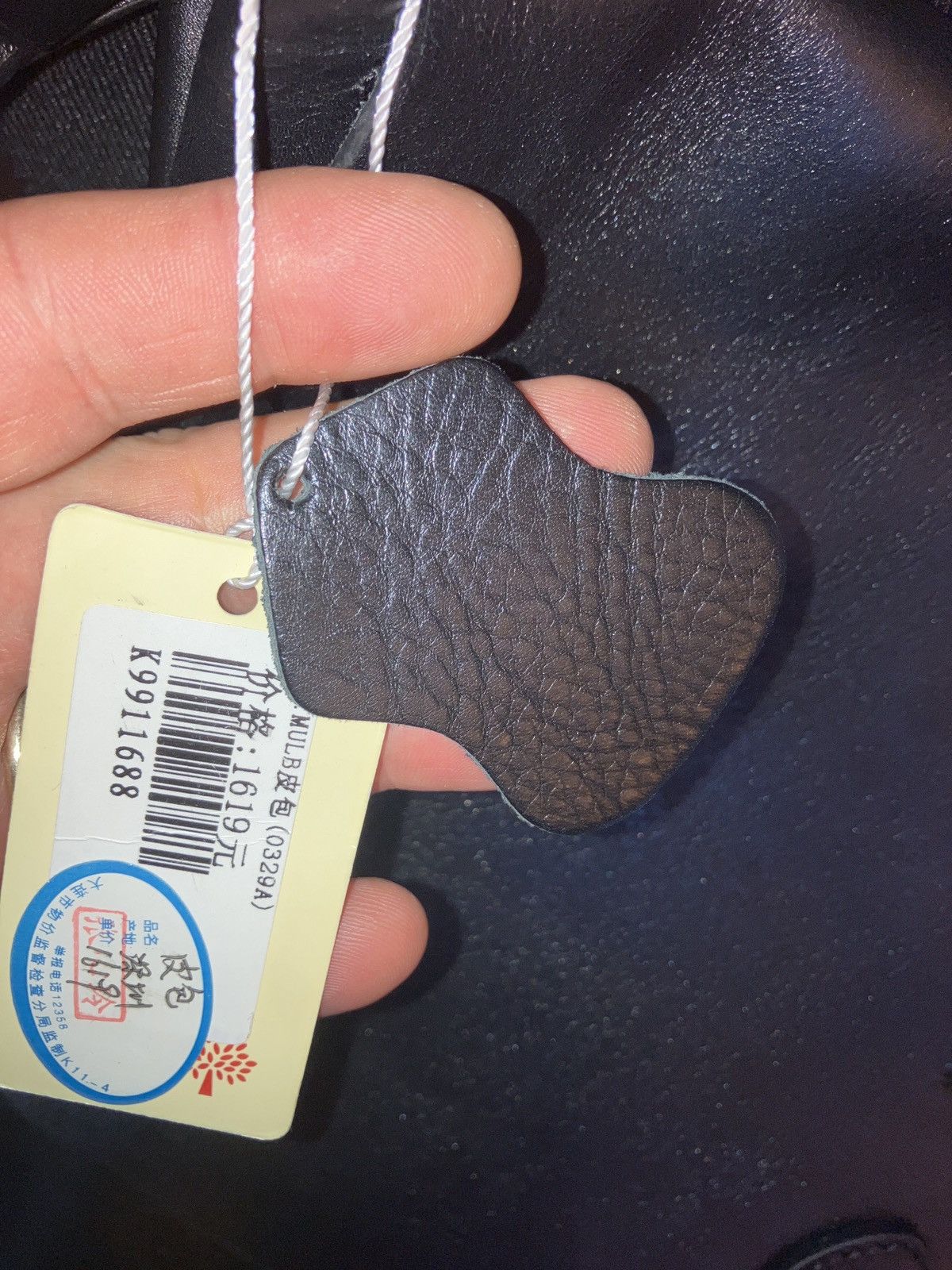 Mulberry MULBERRY DARWIN SATCHEL Size ONE SIZE - 6 Thumbnail