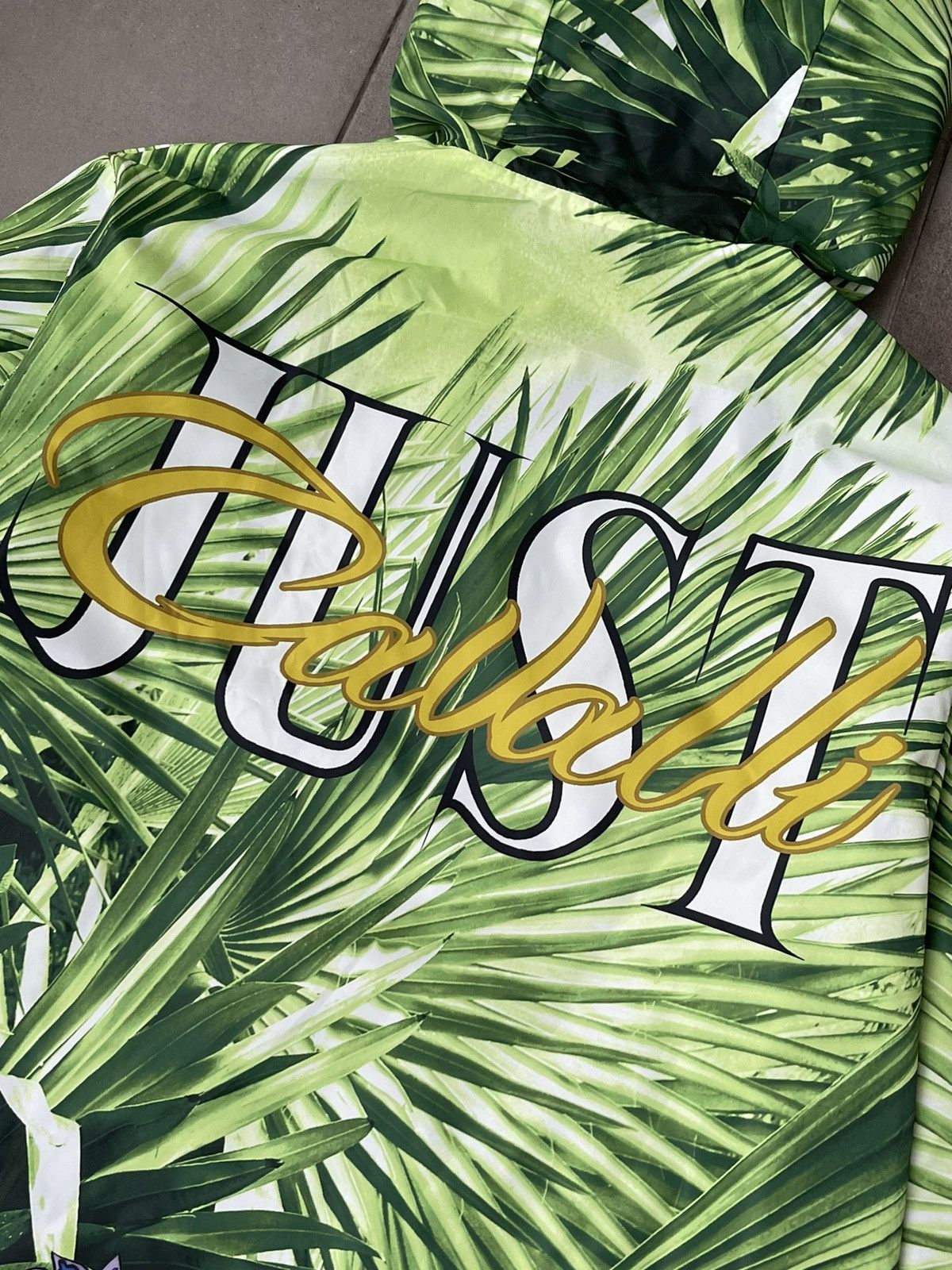 Just Cavalli !DS! FW22 Just Cavalli Eden Foulard Summer Jacket Size US M / EU 48-50 / 2 - 17 Thumbnail