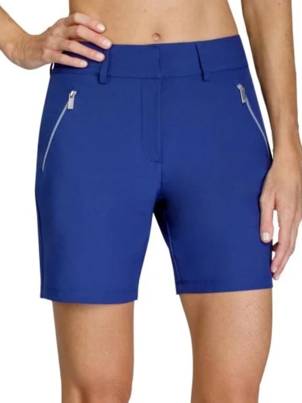 Ann Taylor Tail / Women’s Tokyo Golf Shorts / Blue Size 30" / US 8 / IT 44 - 1 Thumbnail