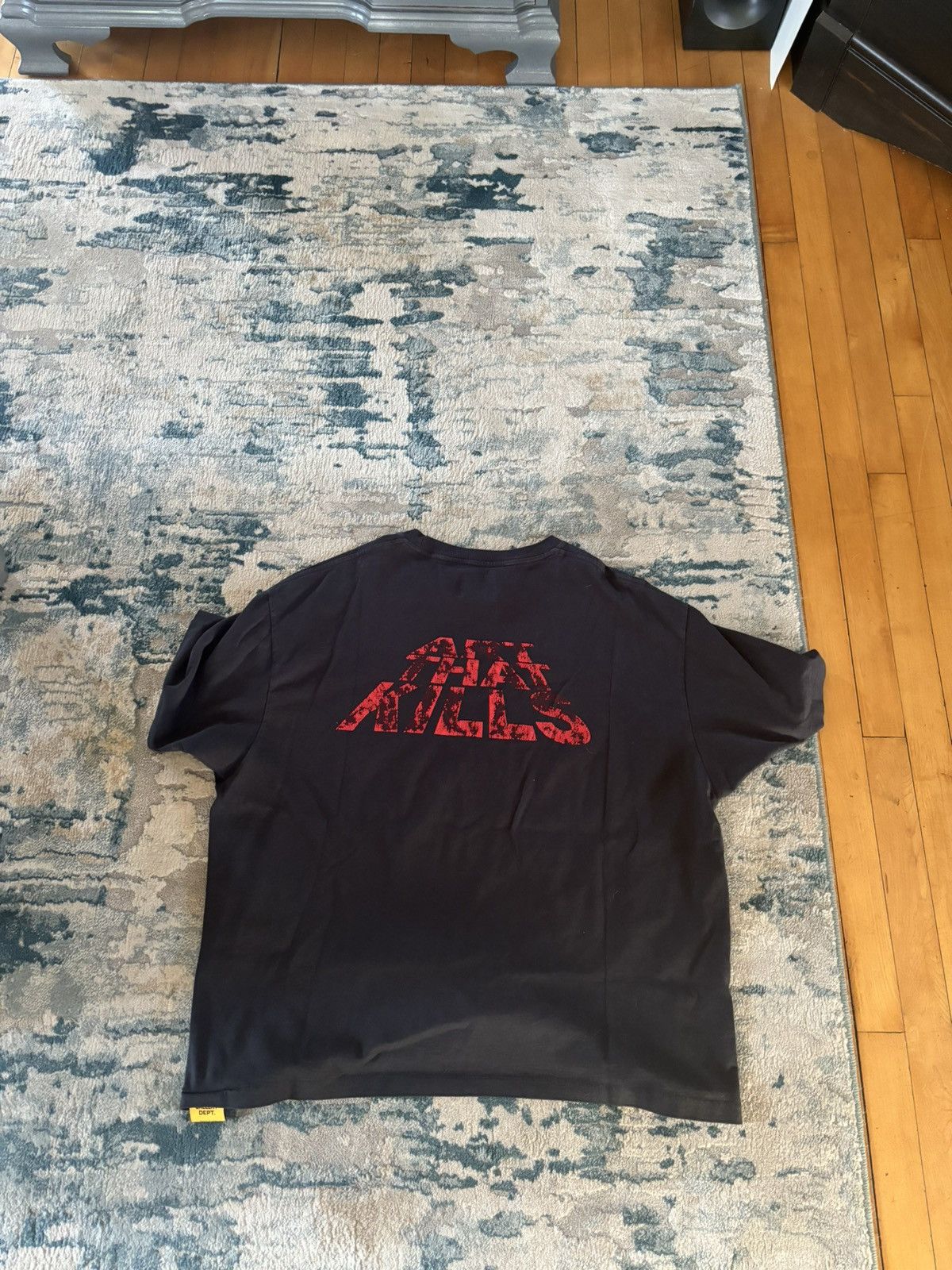 Gallery Dept. Gallery dept tee art that kills Size US XL / EU 56 / 4 - 3 Thumbnail