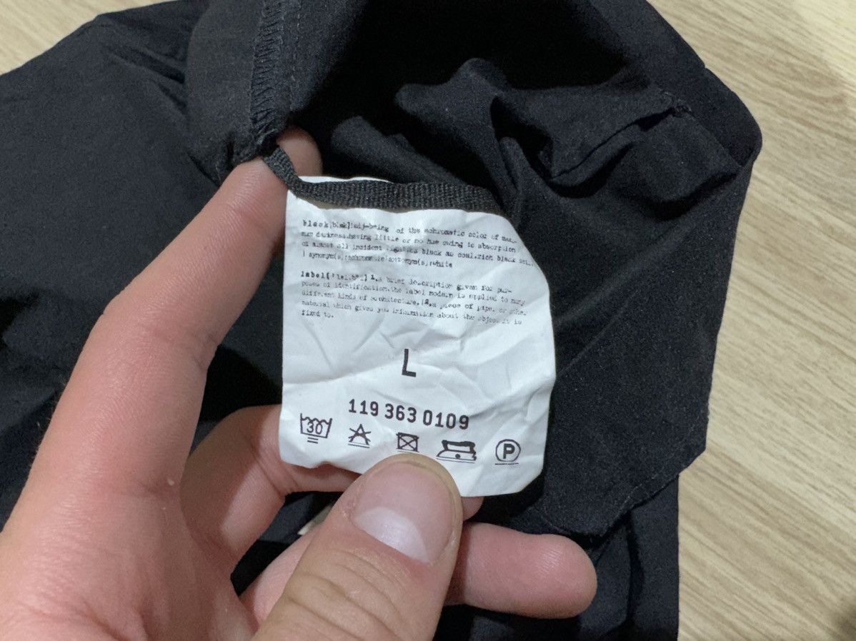 Rundholz Rundholz black label leggings pants L Size 34" / US 12 / IT 48 - 5 Thumbnail