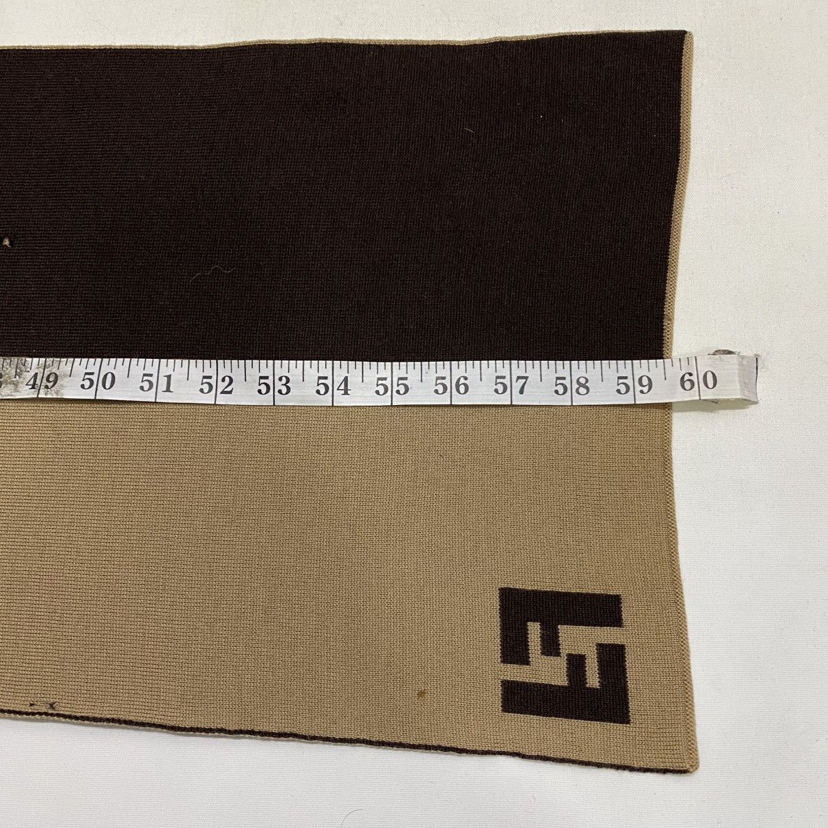 Fendi FENDI SCARF MUFFLER LUX042 Size ONE SIZE - 3 Thumbnail