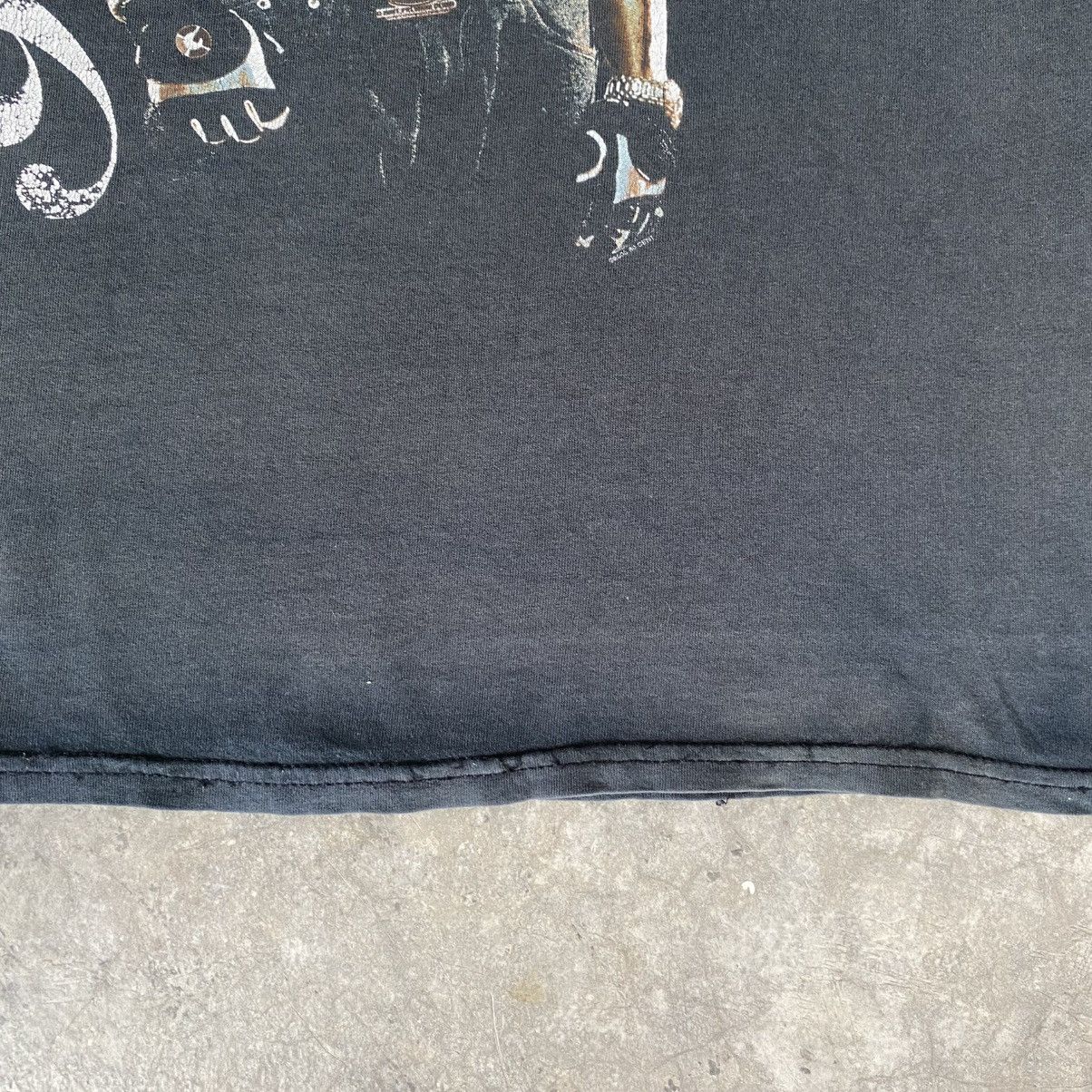Rap Tees Vintage 2000’s G-Unit 50 cent Sun Faded Tour Promo Rap Tee Size US XL / EU 56 / 4 - 6 Thumbnail