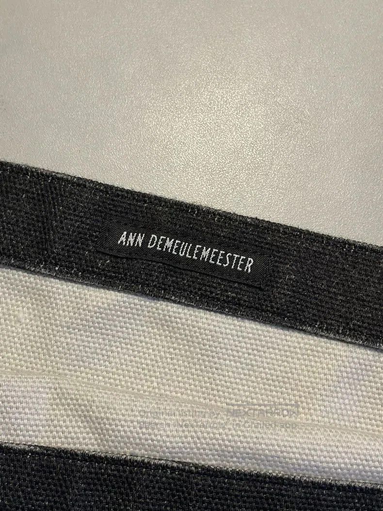 Ann Demeulemeester Ann Demeulemeester 2. Size ONE SIZE - 7 Thumbnail