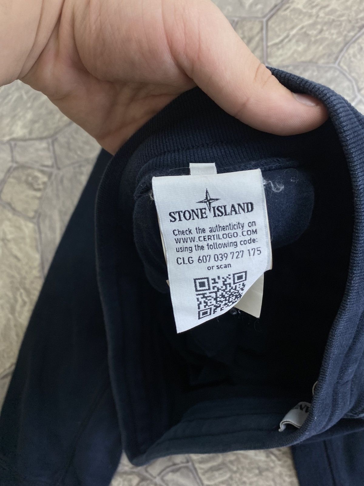 Stone Island Stone Island Sweatpants Size US 30 / EU 46 - 8 Thumbnail
