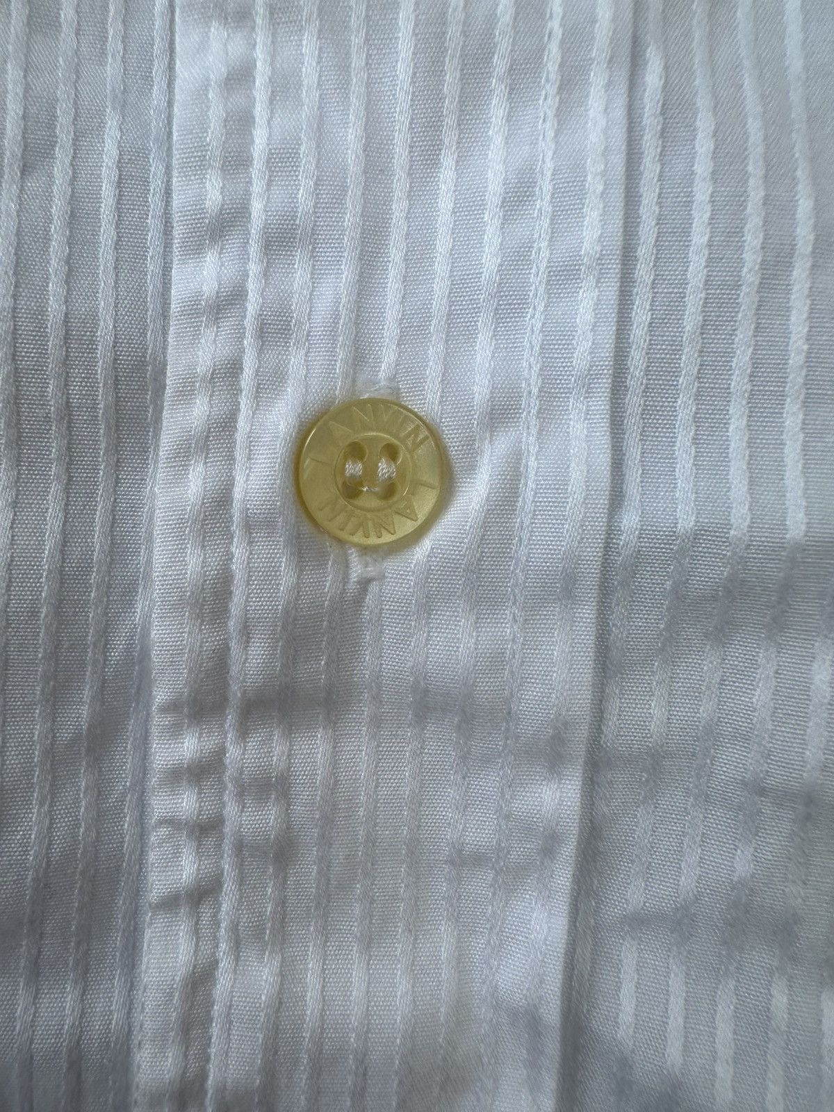 Lanvin Lanvin Shirt Button Up Size US L / EU 52-54 / 3 - 2 Thumbnail
