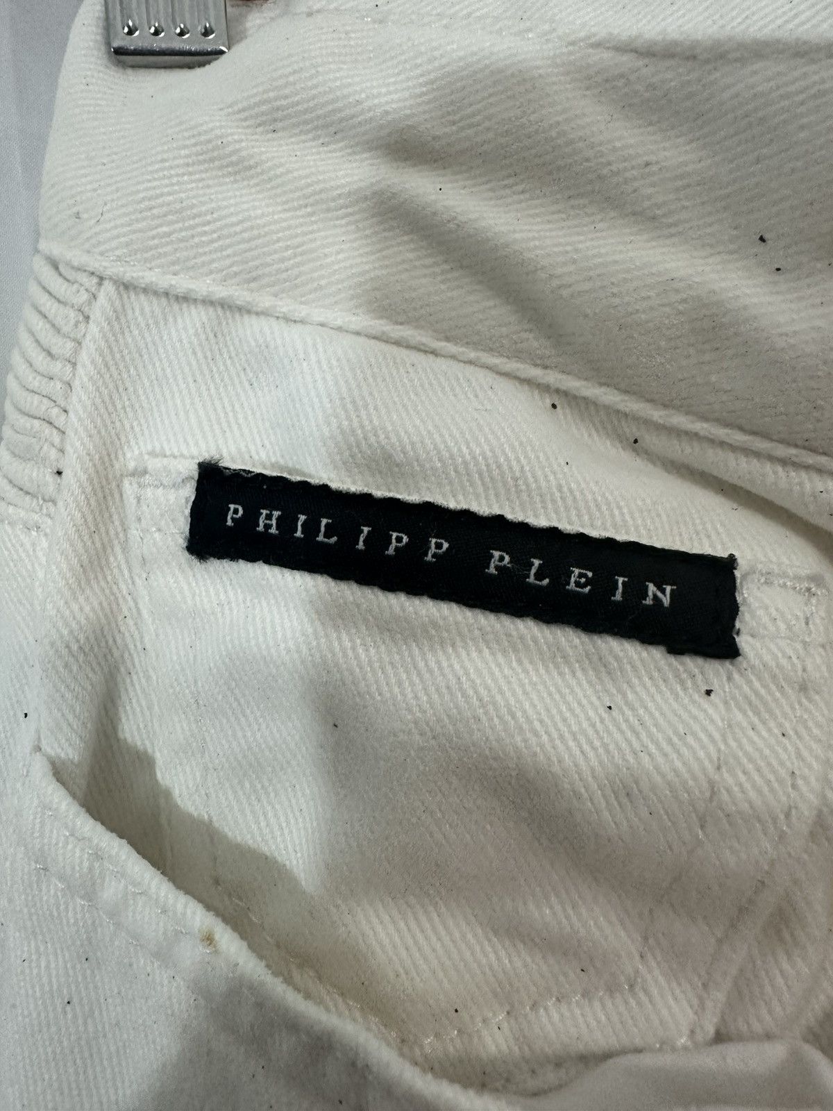 Philipp Plein Philipp Plein Skull Denim Size US 32 / EU 48 - 11 Thumbnail