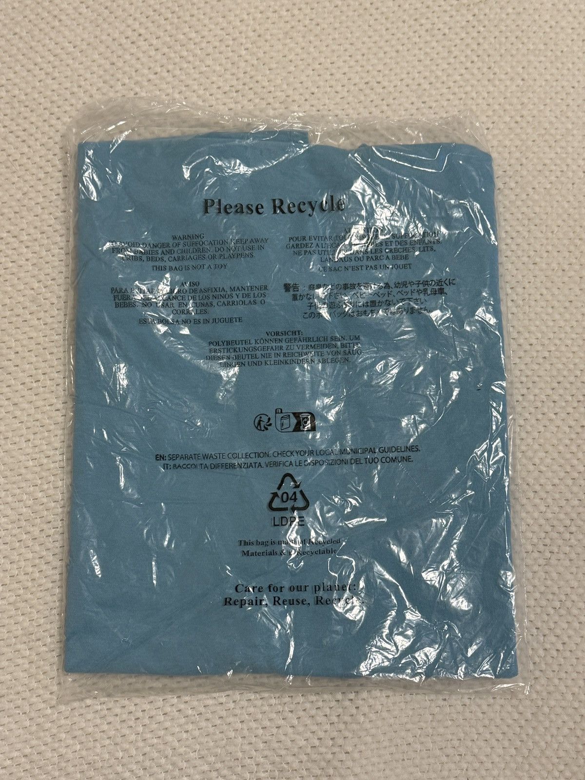 FUCT FUCT Aqua short sleeve Size US L / EU 52-54 / 3 - 2 Thumbnail