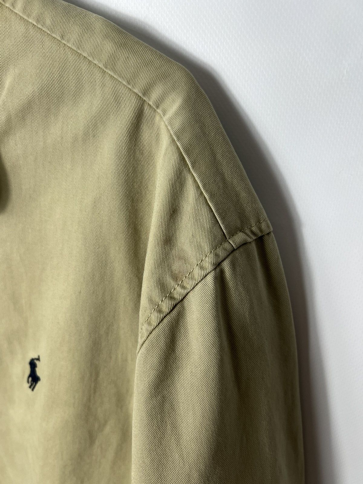 Polo Ralph Lauren Vintage streetwear y2k sk8 Polo Ralph Lauren Bomber Jacket Size US XL / EU 56 / 4 - 2 Thumbnail