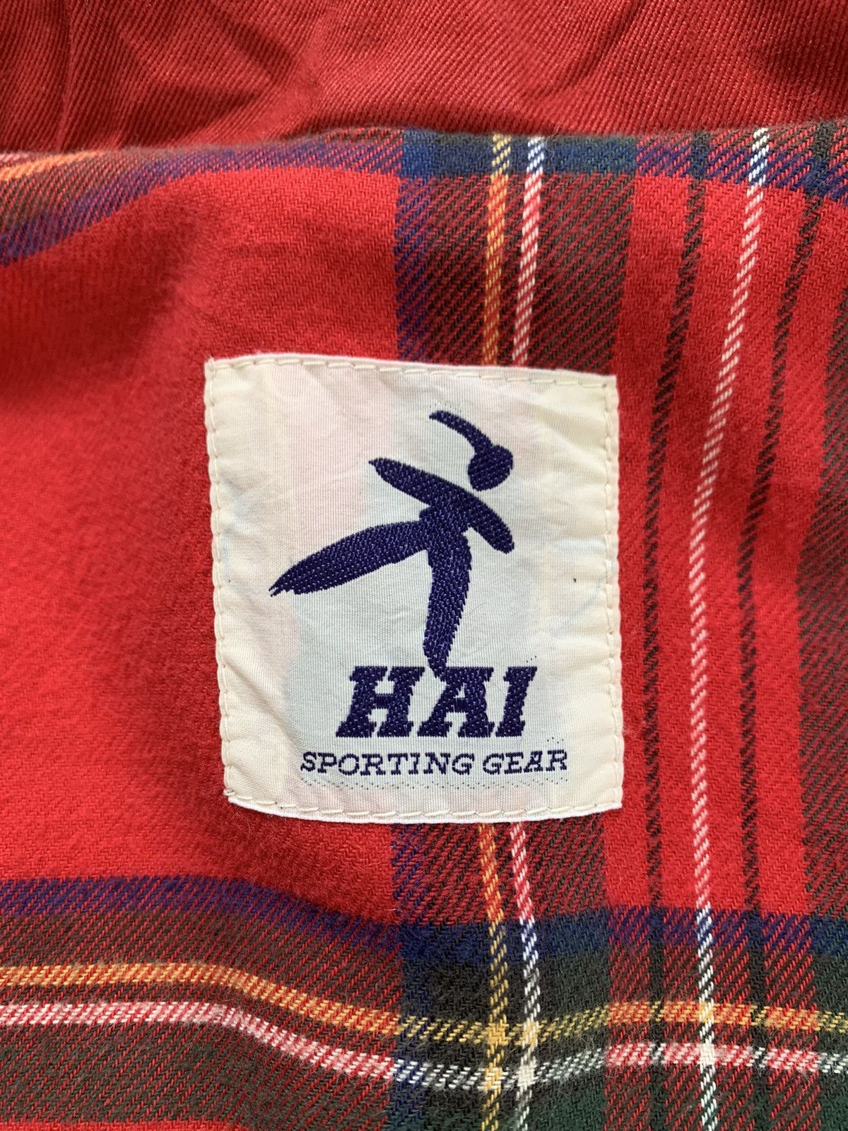 Hai Sporting Gear Hai Sporting Gear Multi Cargo Pockets Inner Tartan Jacket Size US M / EU 48-50 / 2 - 21 Thumbnail
