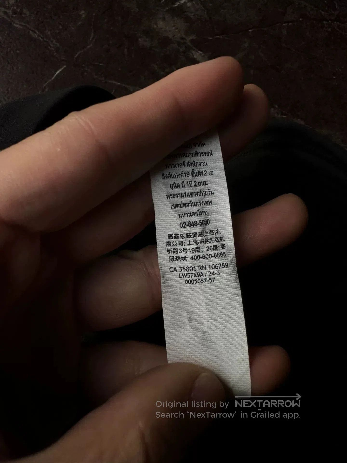 Lululemon lululemon Throwback Still Nulu High. Size 30" / US 8 / IT 44 - 4 Thumbnail