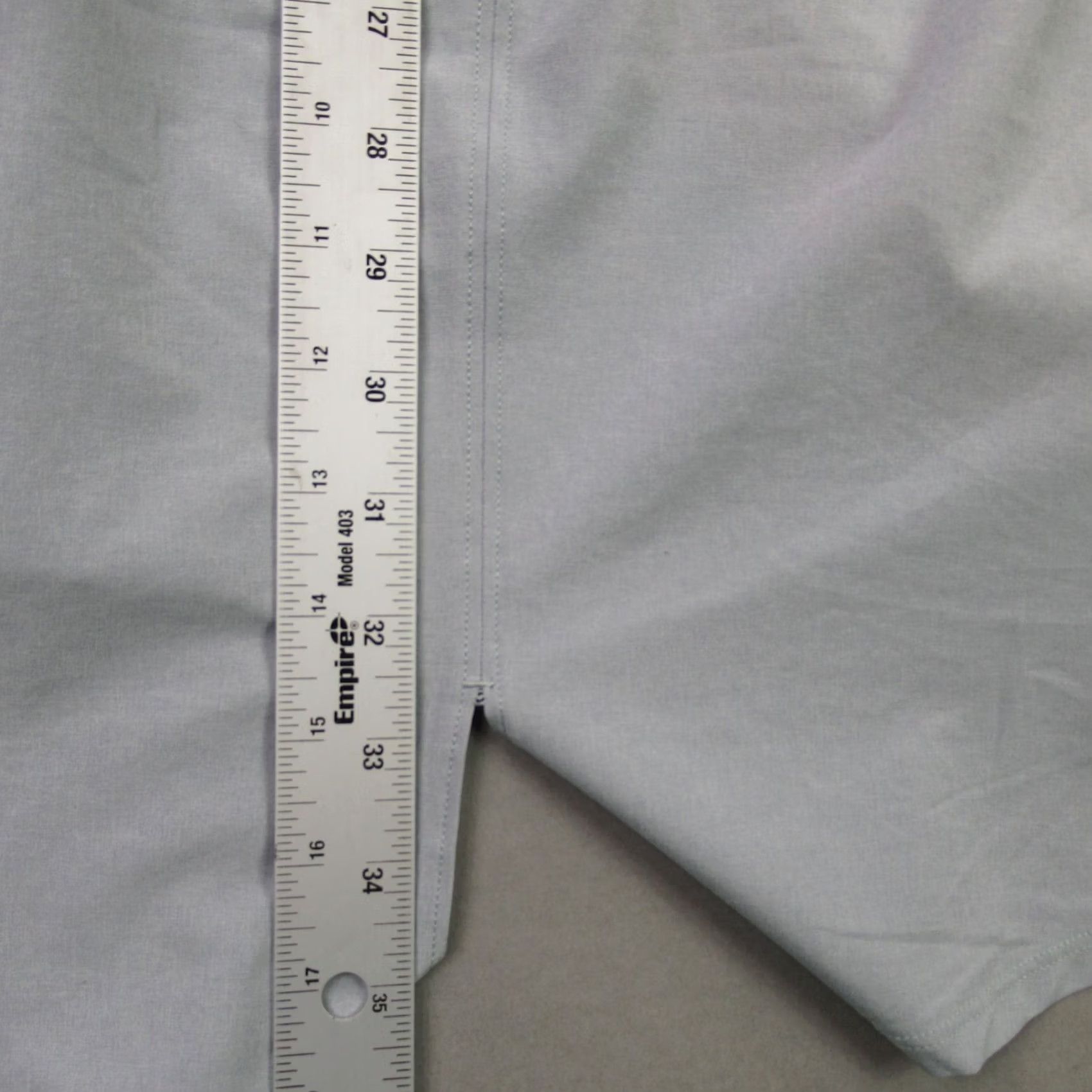 The North Face North Face Womens Tank Top Grey Knit Lightweight Polyester Sweatshirt Size M / US 6-8 / IT 42-44 - 8 Thumbnail