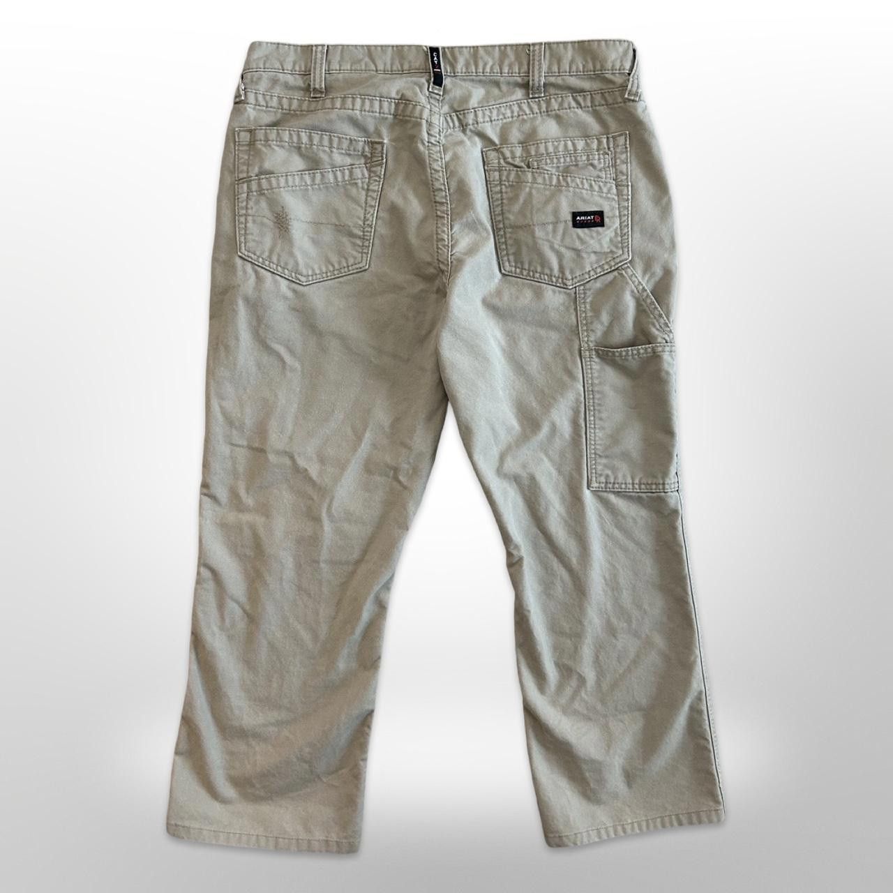 Ariat Ariat FR M4 Relaxed Boot Work Pants Size 35x30 Size US 35 - 3 Thumbnail