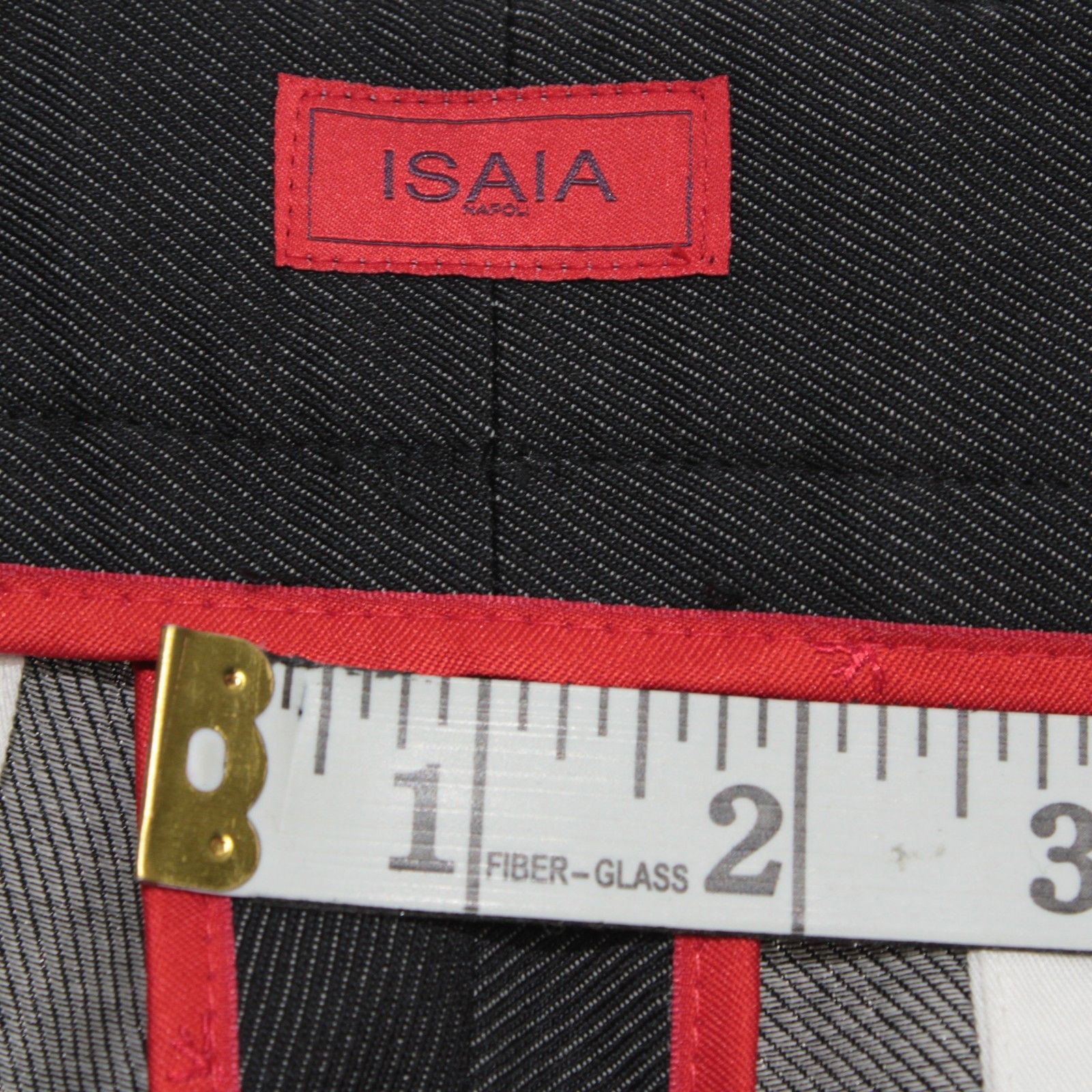 Isaia isaia New with tags Chino Size 32 US In Gray Size US 32 / EU 48 - 7 Thumbnail