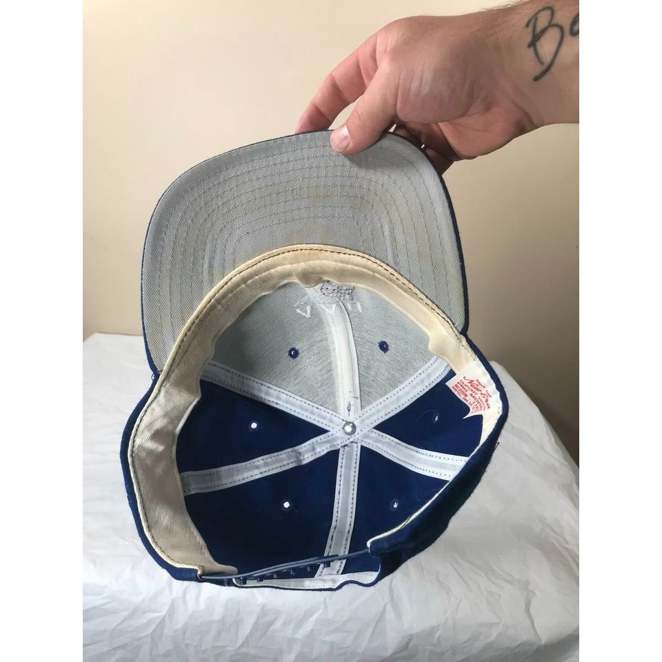 New Era Vintage AAU Nationals basketball new era pro model snapback Size ONE SIZE - 3 Thumbnail