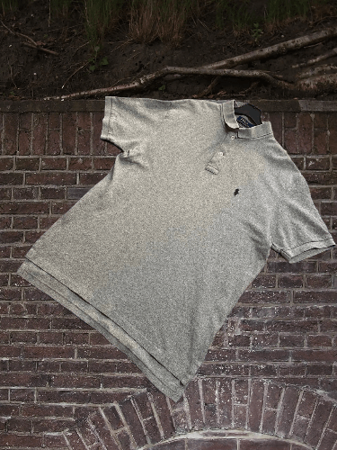 Polo Ralph Lauren × Vintage Vintage Y2K Polo Ralph Lauren T-Shirt Retro Rare Size US L / EU 52-54 / 3 - 1 Thumbnail