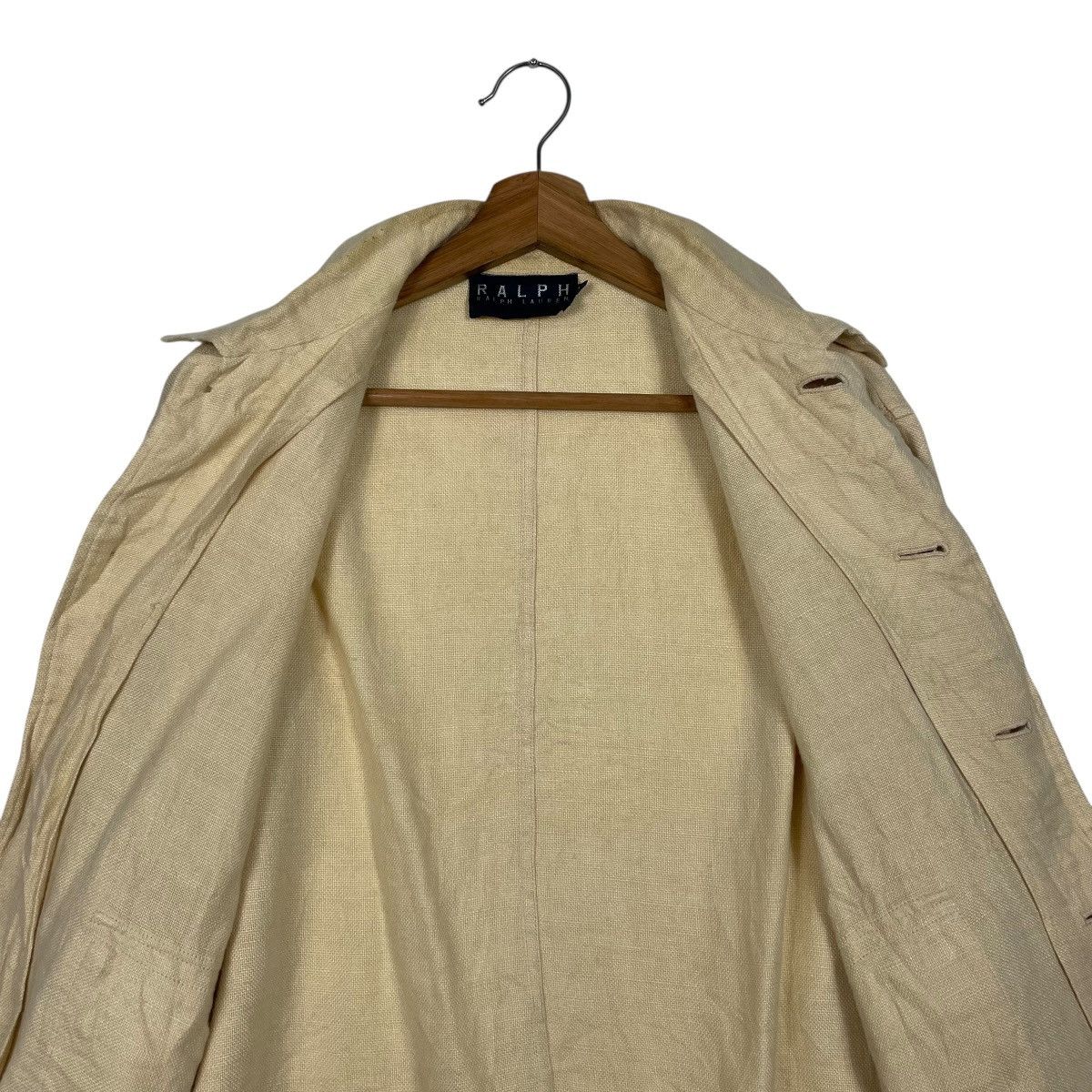 Ralph Lauren Ralph Lauren Cotton Jacket Size L / US 10 / IT 46 - 12 Thumbnail