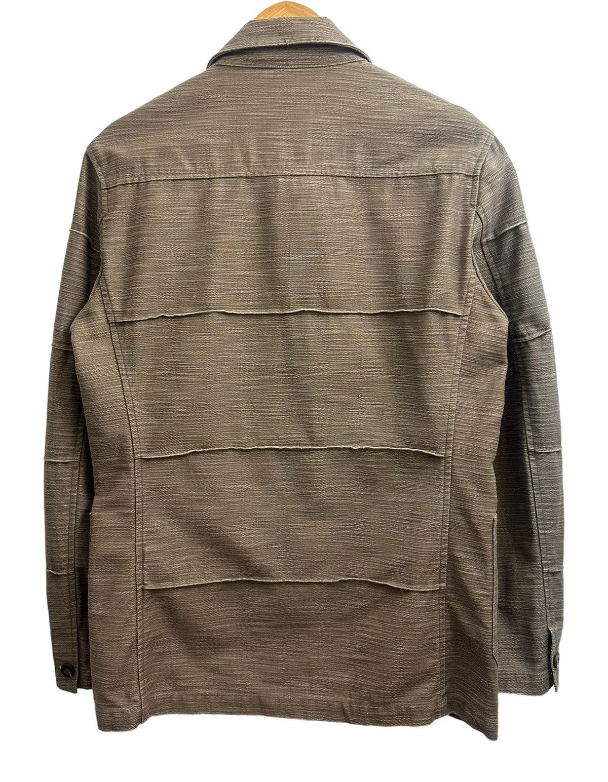 Hysteric Glamour Reconstructed In The Attic Hagi Hysteric Glamour Jacket Size US M / EU 48-50 / 2 - 2 Thumbnail