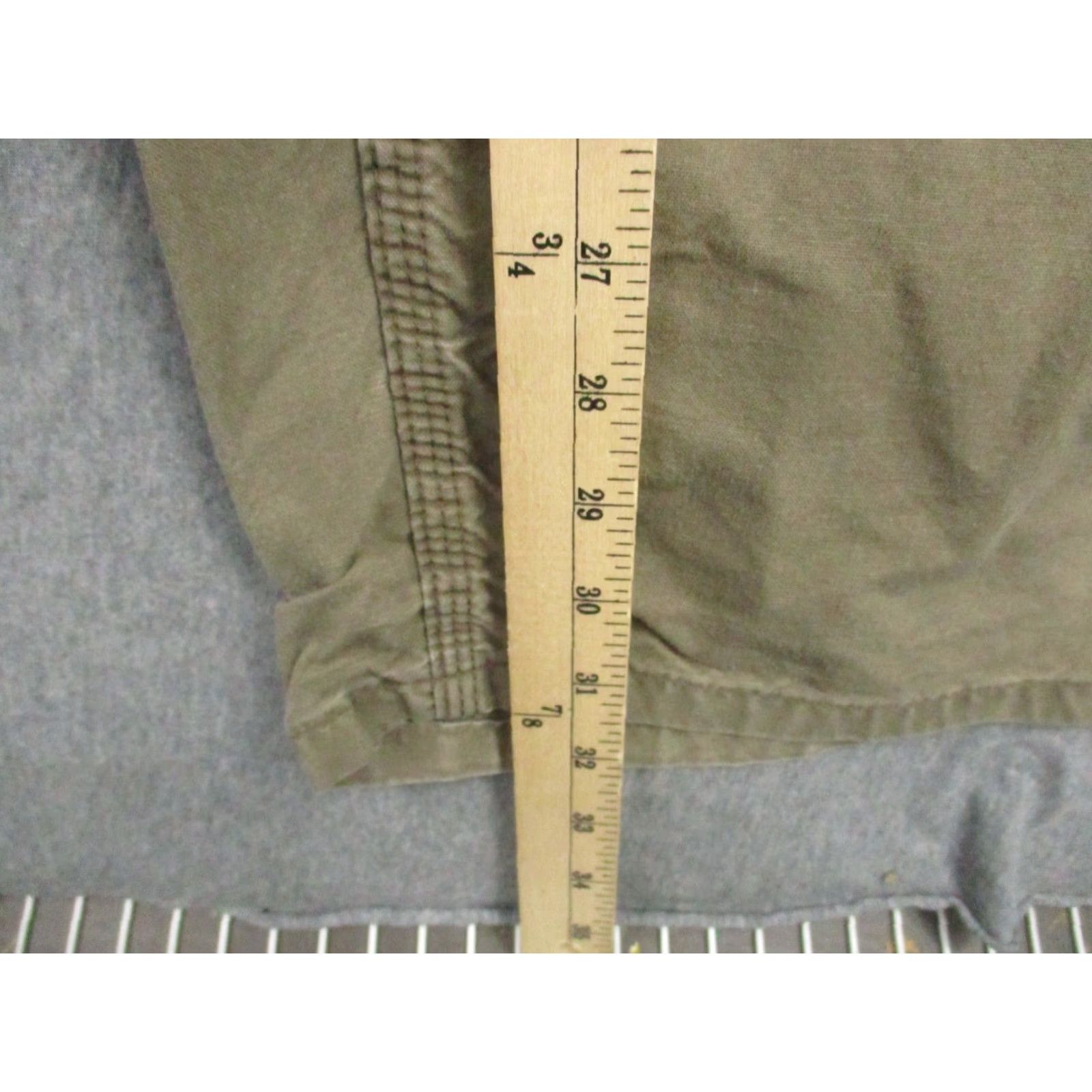 Carhartt Carhartt Cargo Carpenter Pants Men 42x32 Brown Relaxed Fit Size US 42 / EU 58 - 5 Thumbnail