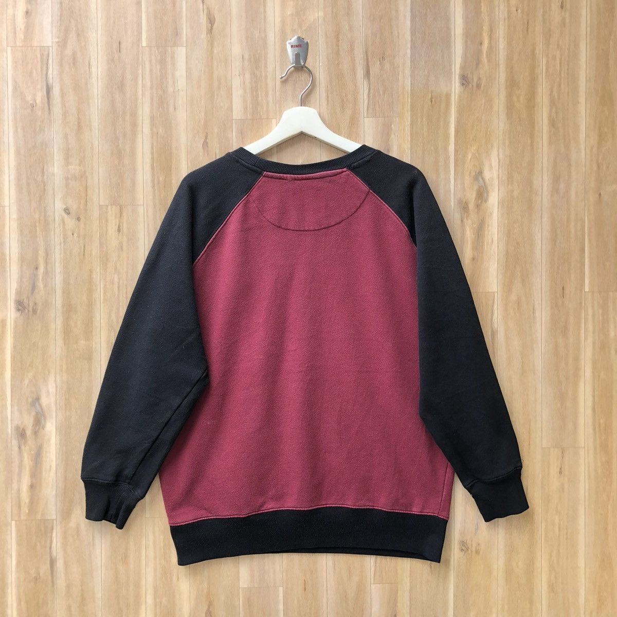 NBA × Vintage Vintage Cleveland Cavaliers NBA Team Pullover Sweatshirt Size US L / EU 52-54 / 3 - 6 Thumbnail
