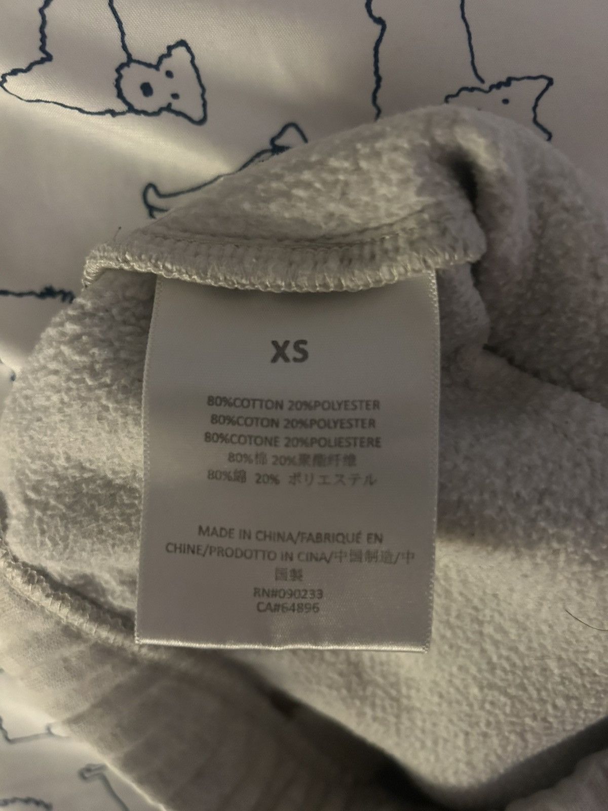 Essentials Fear Of God Essentials Drawstring Size US 28 / EU 44 - 5 Thumbnail