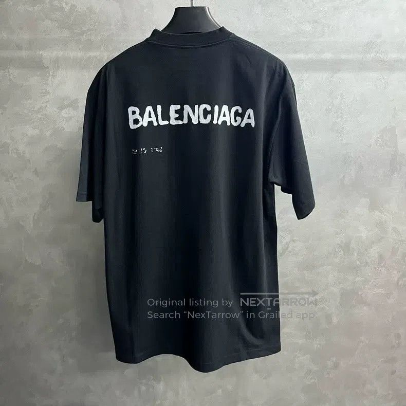 Balenciaga Balenciaga short sleeves Size US XS / EU 42 / 0 - 5 Thumbnail