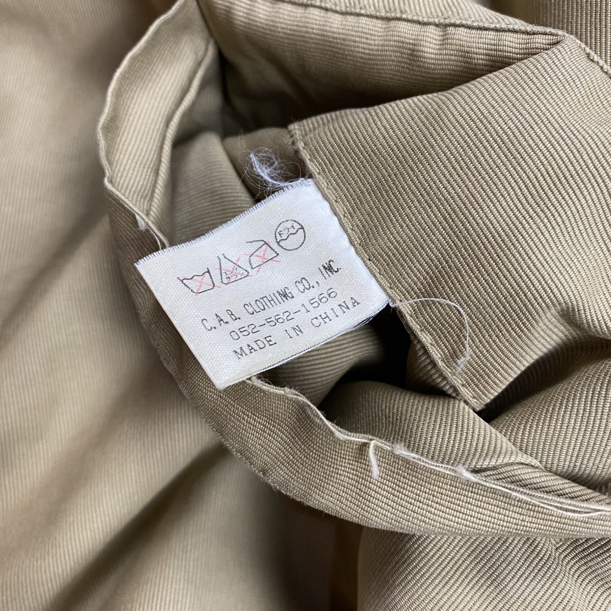 Buzz Rickson's C.A.B Clothing M-43 Liner Military Jacket Size US L / EU 52-54 / 3 - 9 Thumbnail