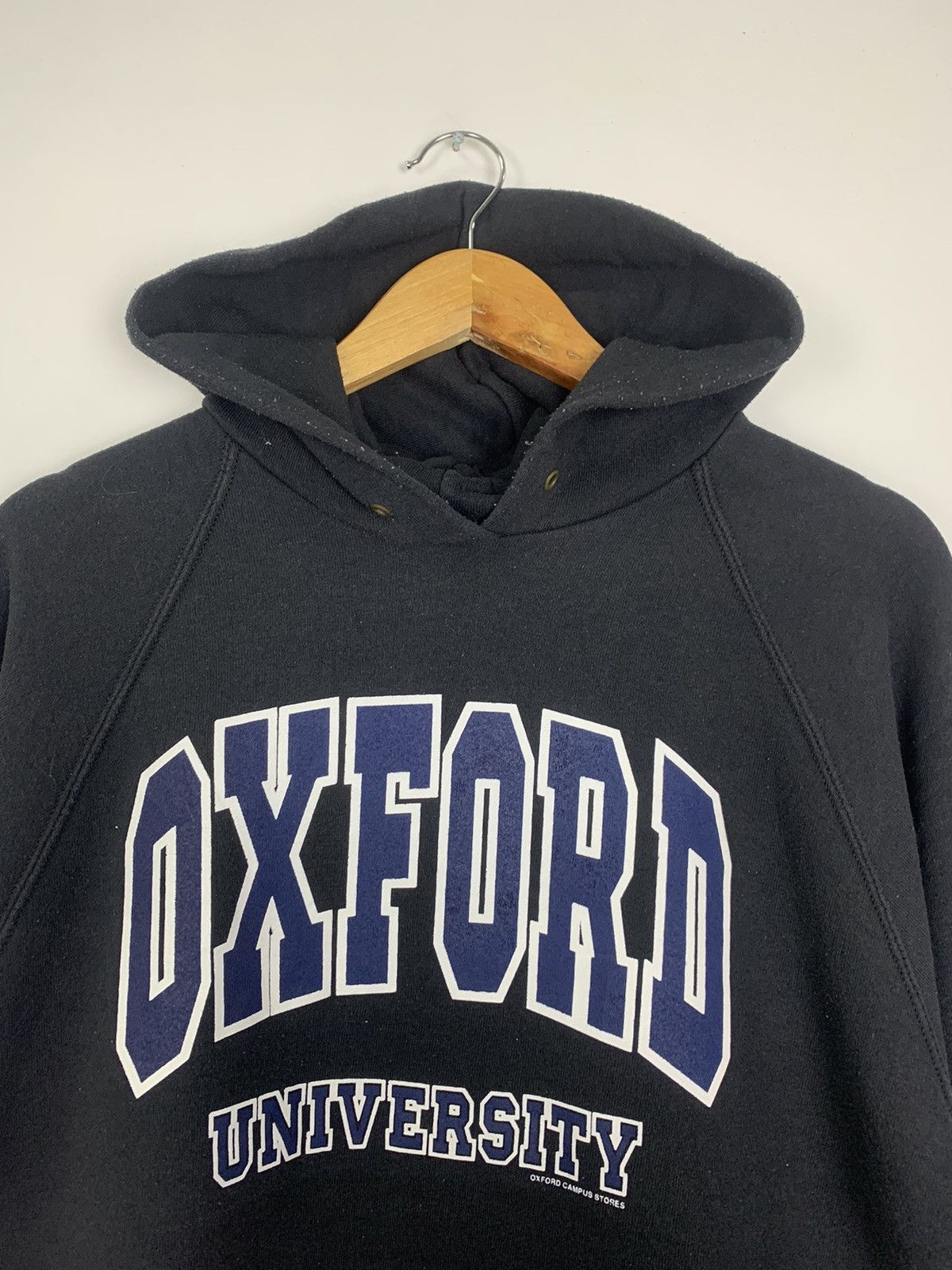 Vintage Vintage Oxford University Size US XL / EU 56 / 4 - 3 Thumbnail