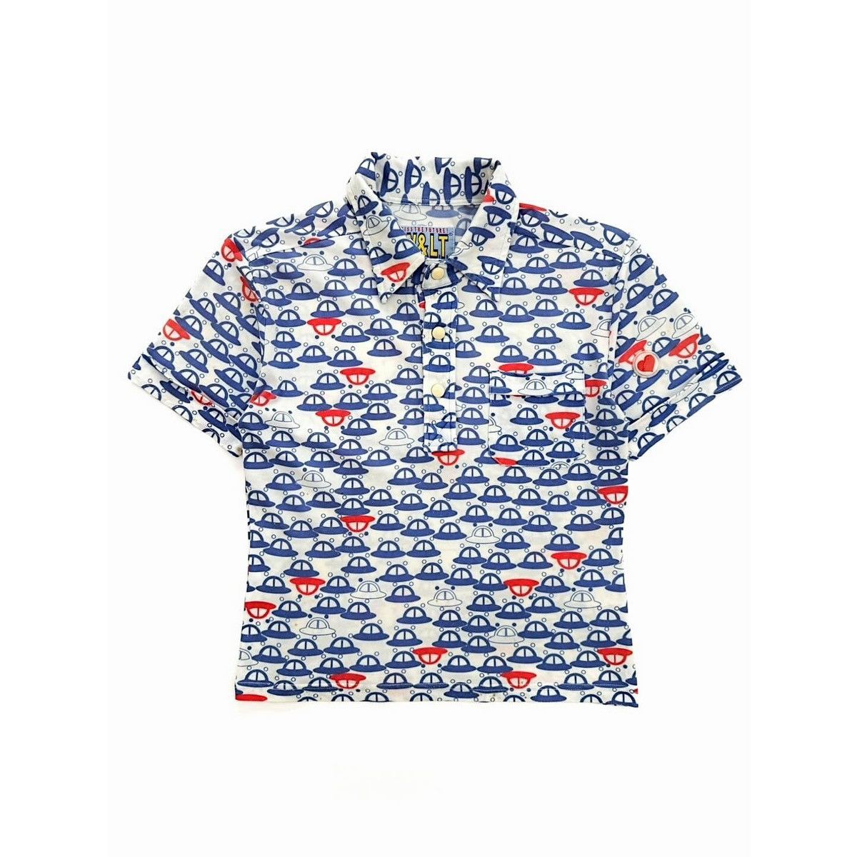 W&LT × Walter Van Beirendonck Runway Spring Summer 1997 Size US S / EU 44-46 / 1 - 1 Thumbnail