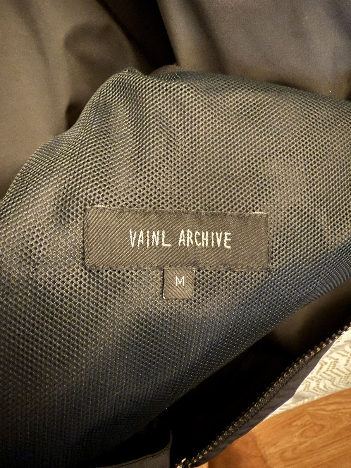 Japanese Brand × VAINL ARCHIVE Vainl Archive Nylon Size US M / EU 48-50 / 2 - 9 Thumbnail