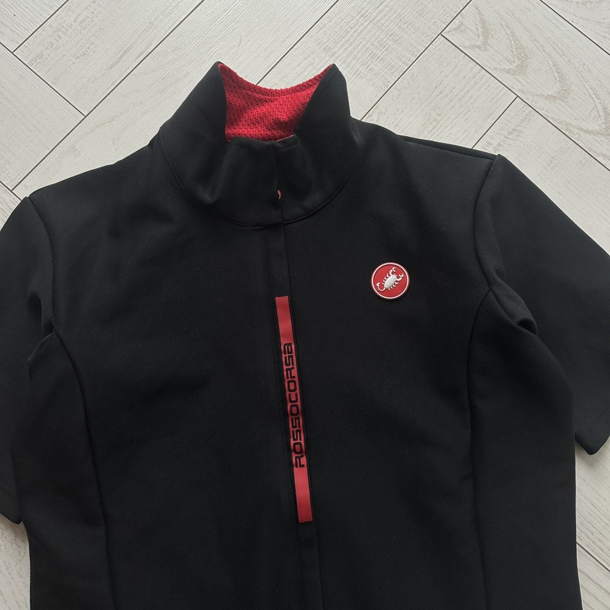 Other Castelli Gabba 2 W Gore Windstopper bicycle jersey t-shirt Size M / US 6-8 / IT 42-44 - 9 Thumbnail