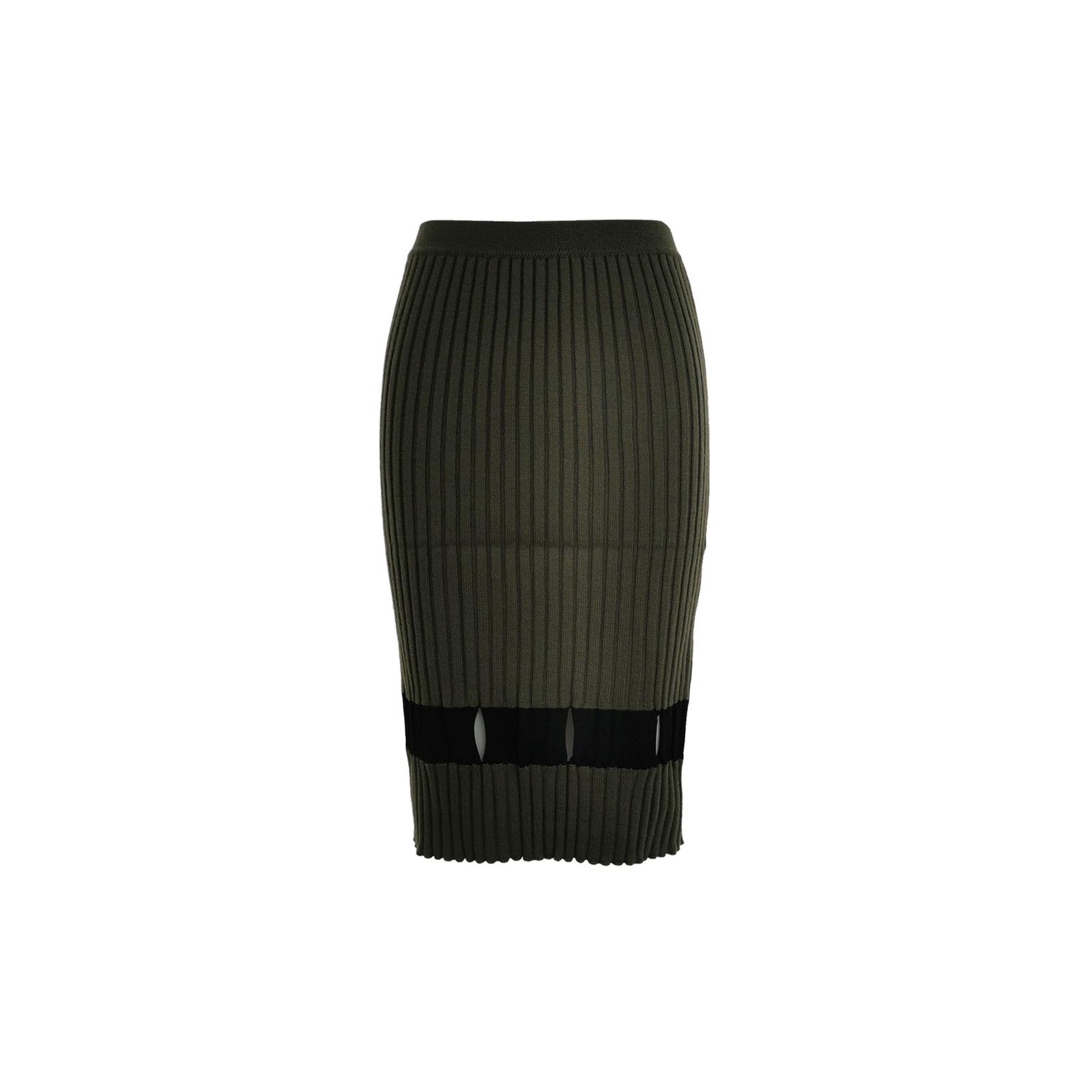 Alexander Wang Alexander Wang Women 26 Midi Skirts Size 26" / US 2 / IT 38 - 1 Thumbnail