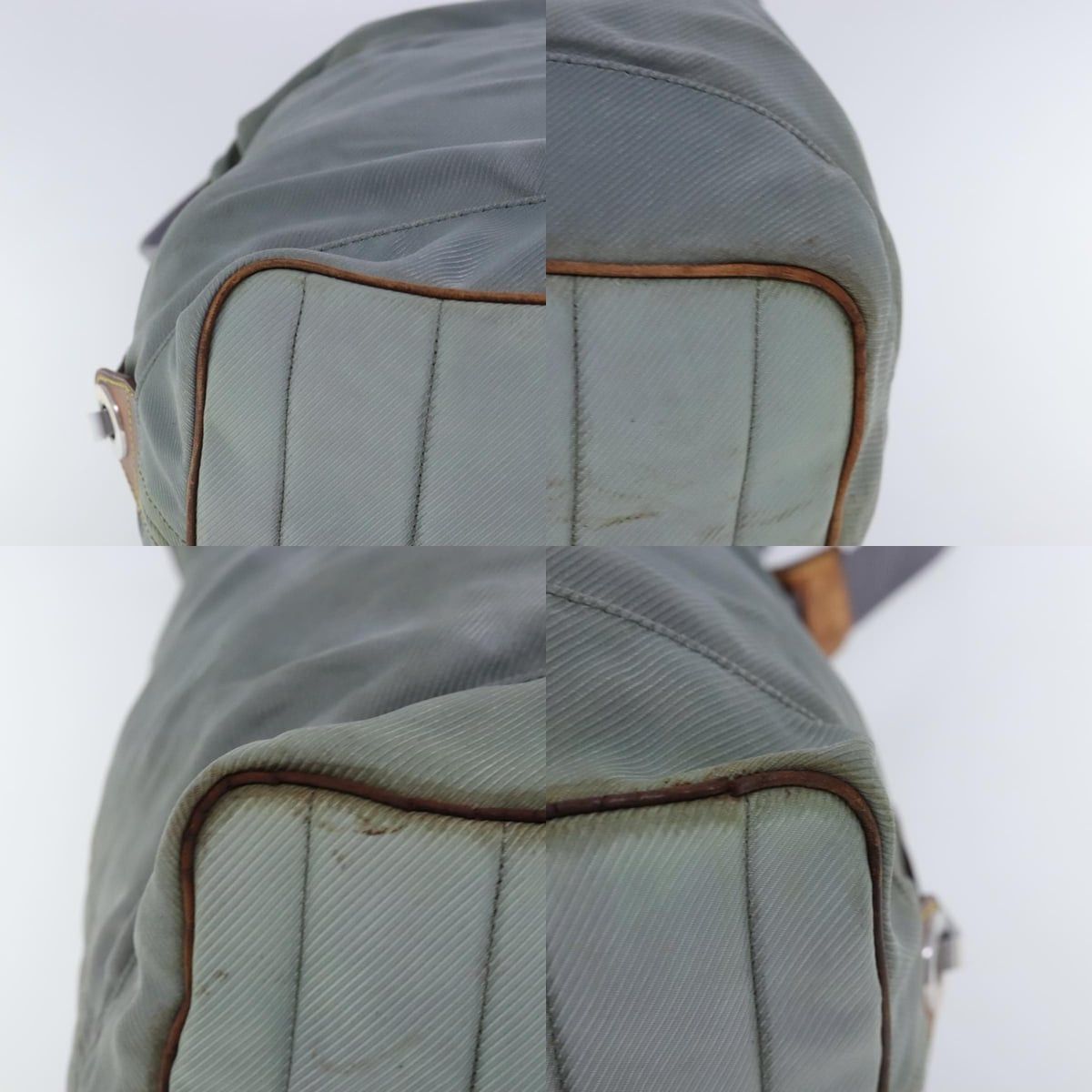 Louis Vuitton LOUIS VUITTON LV Cup Shoulder Bag Gray Size ONE SIZE - 10 Thumbnail