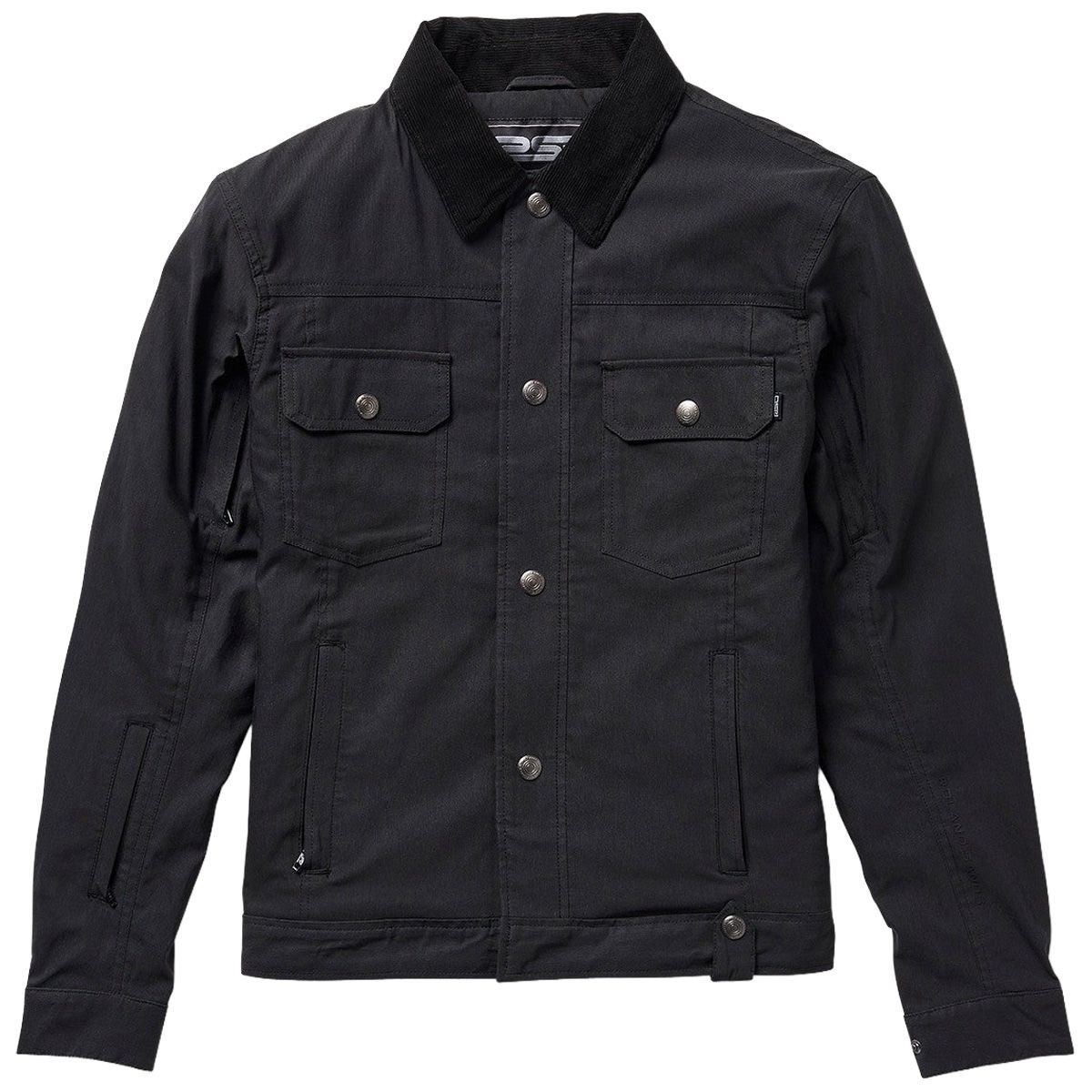 Roland Sands Designs Roland Sands Cayucos Motorcycle Jacket Size US L / EU 52-54 / 3 - 1 Thumbnail