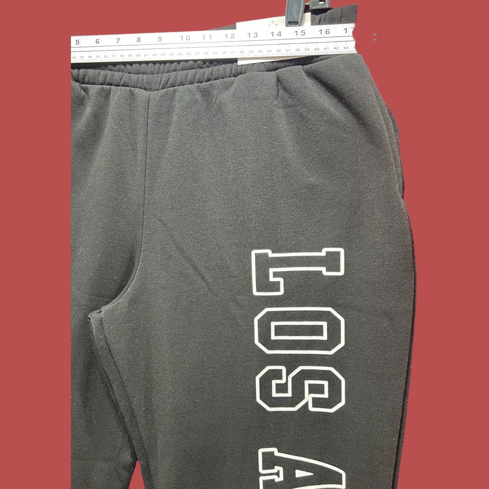 Other Love Theory - Women's Sweatpants - Black - Extra Large Size 34" / US 12 / IT 48 - 3 Thumbnail
