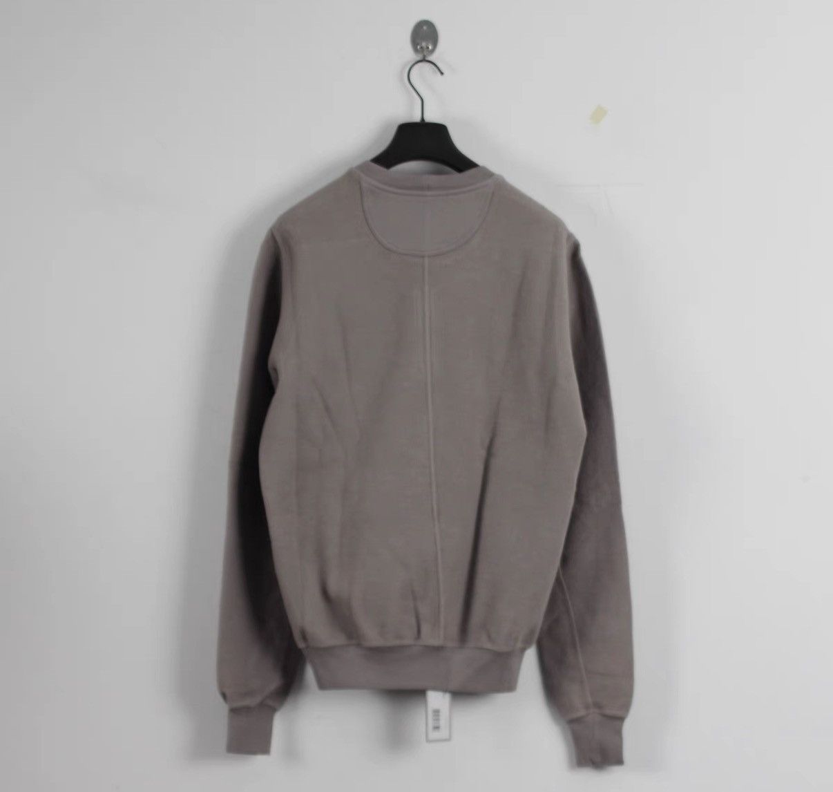 Rick Owens Rick Owens DRKSHDW Reversible Fleece Sweatshirt Size US M / EU 48-50 / 2 - 4 Thumbnail