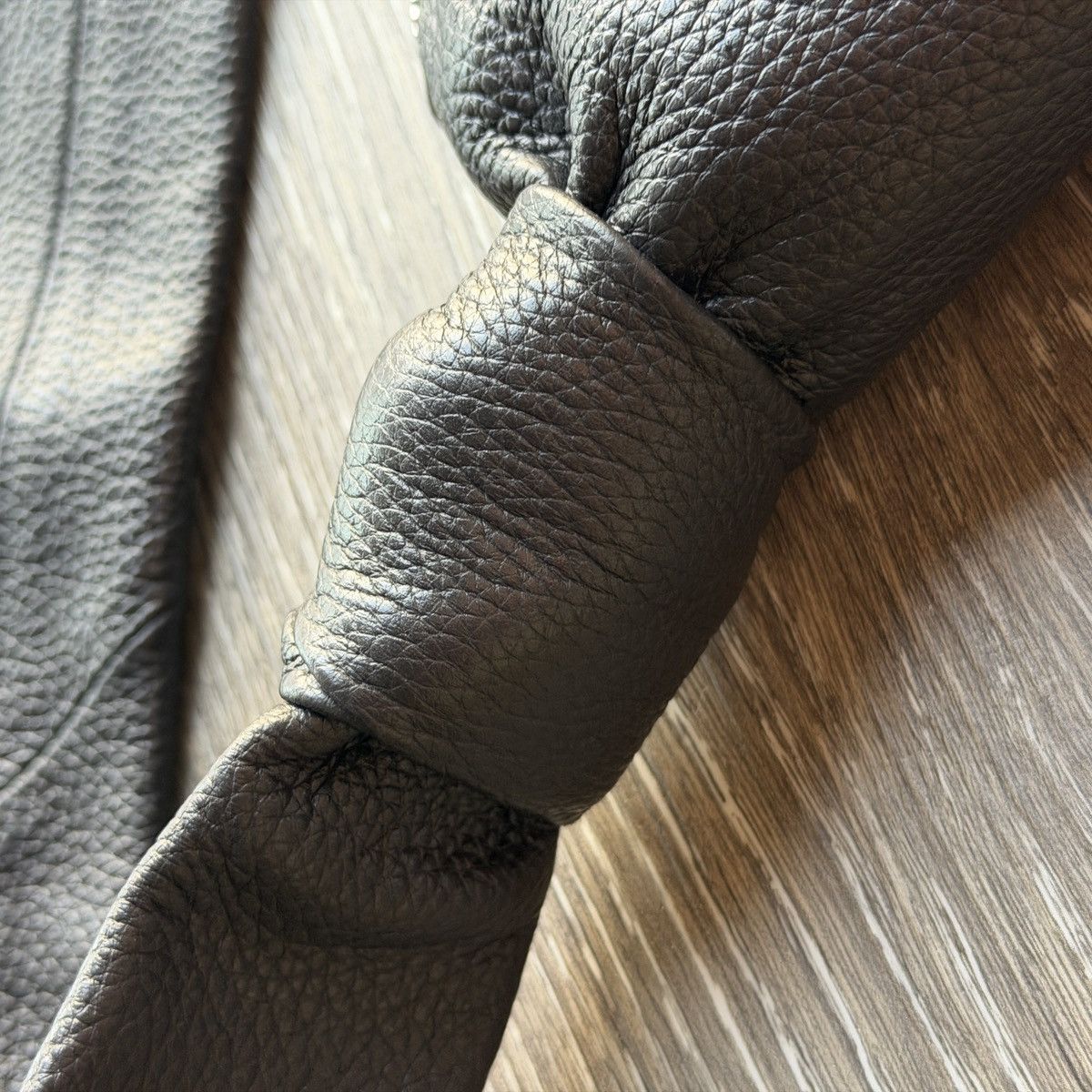 Lemaire LEMAIRE medium croissant bag Size ONE SIZE - 4 Thumbnail