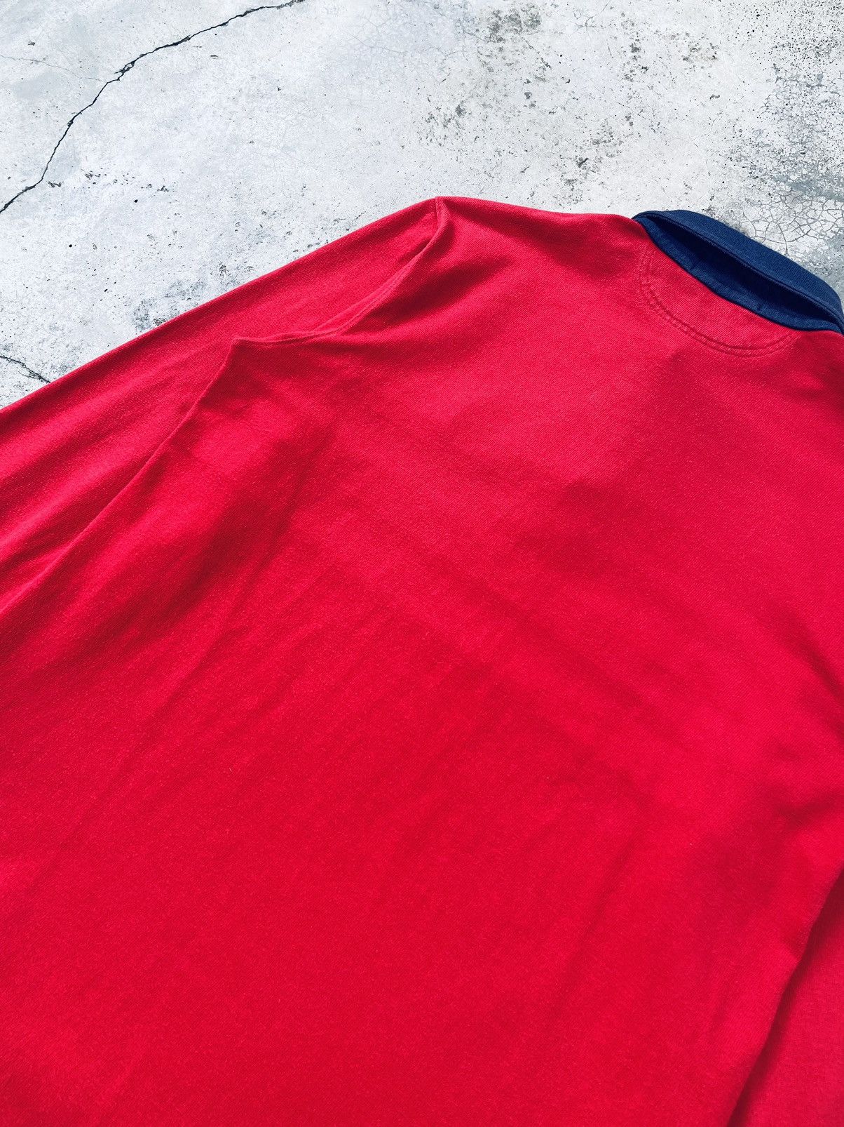 Polo Ralph Lauren Vintage 90s Polo Sport Ralph Lauren Rugby Long Sleeve Size US L / EU 52-54 / 3 - 13 Thumbnail
