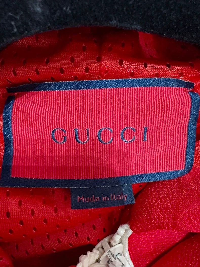 Gucci GucciEmbossed logo jacket 2503-Nextarrow Size US M / EU 48-50 / 2 - 4 Thumbnail