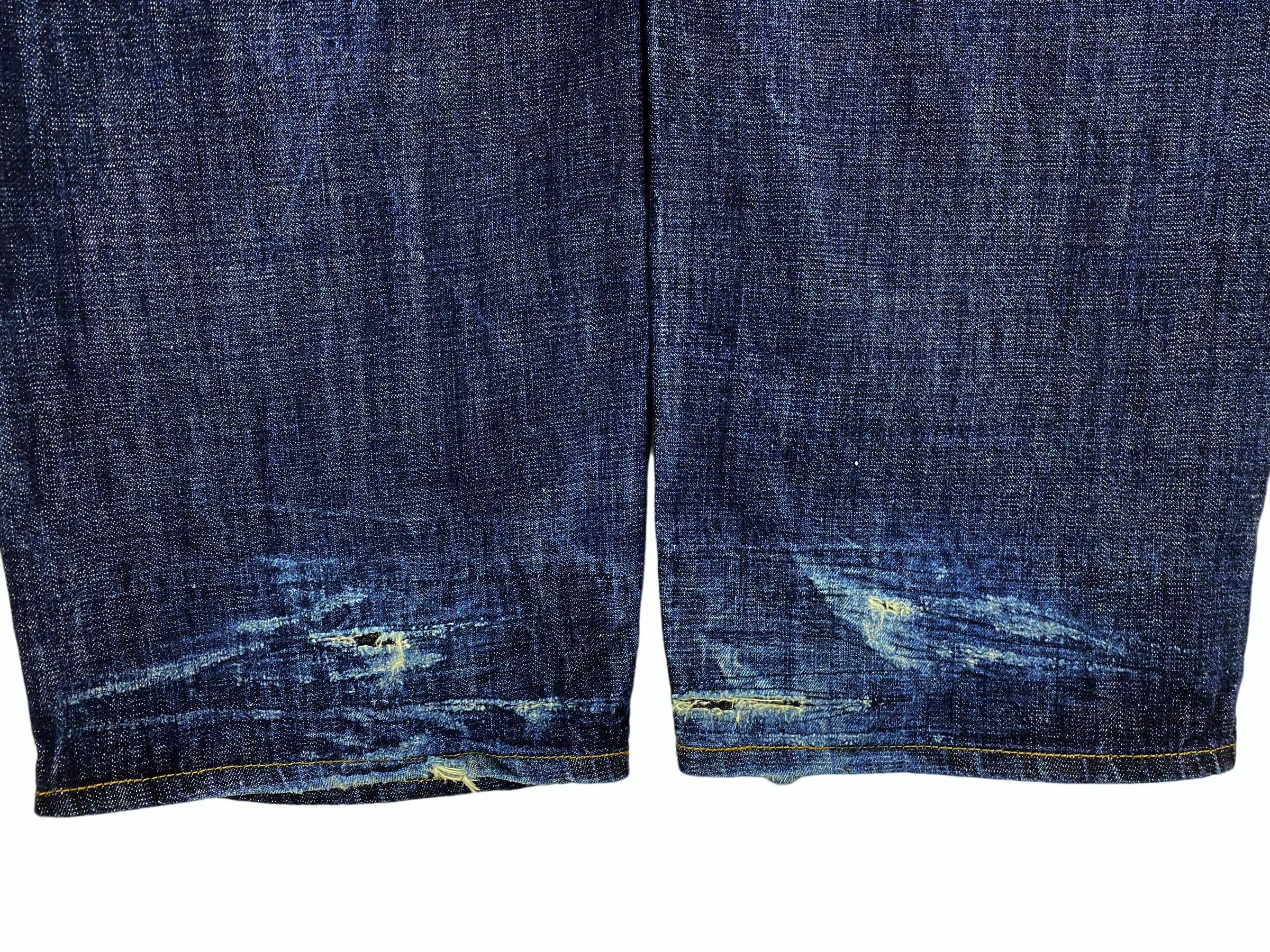 Sean John Sean John Jeans Hip Hop Skateboard Pants Baggy Jeans Size US 36 / EU 52 - 9 Thumbnail