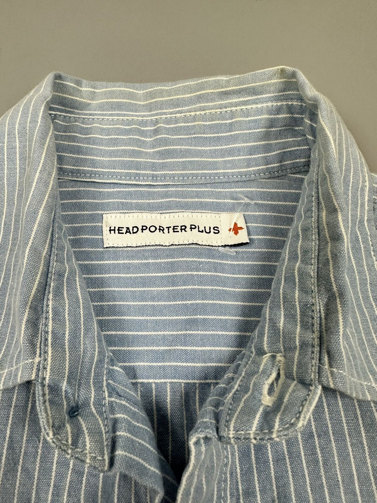 Head Porter × Japanese Brand Vintage Head Porter Plus Size US M / EU 48-50 / 2 - 6 Thumbnail