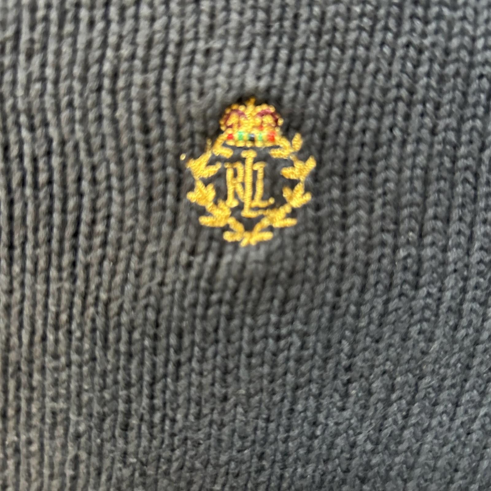 Polo Ralph Lauren Navy Ralph Lauren Jumper Size M / US 6-8 / IT 42-44 - 3 Thumbnail