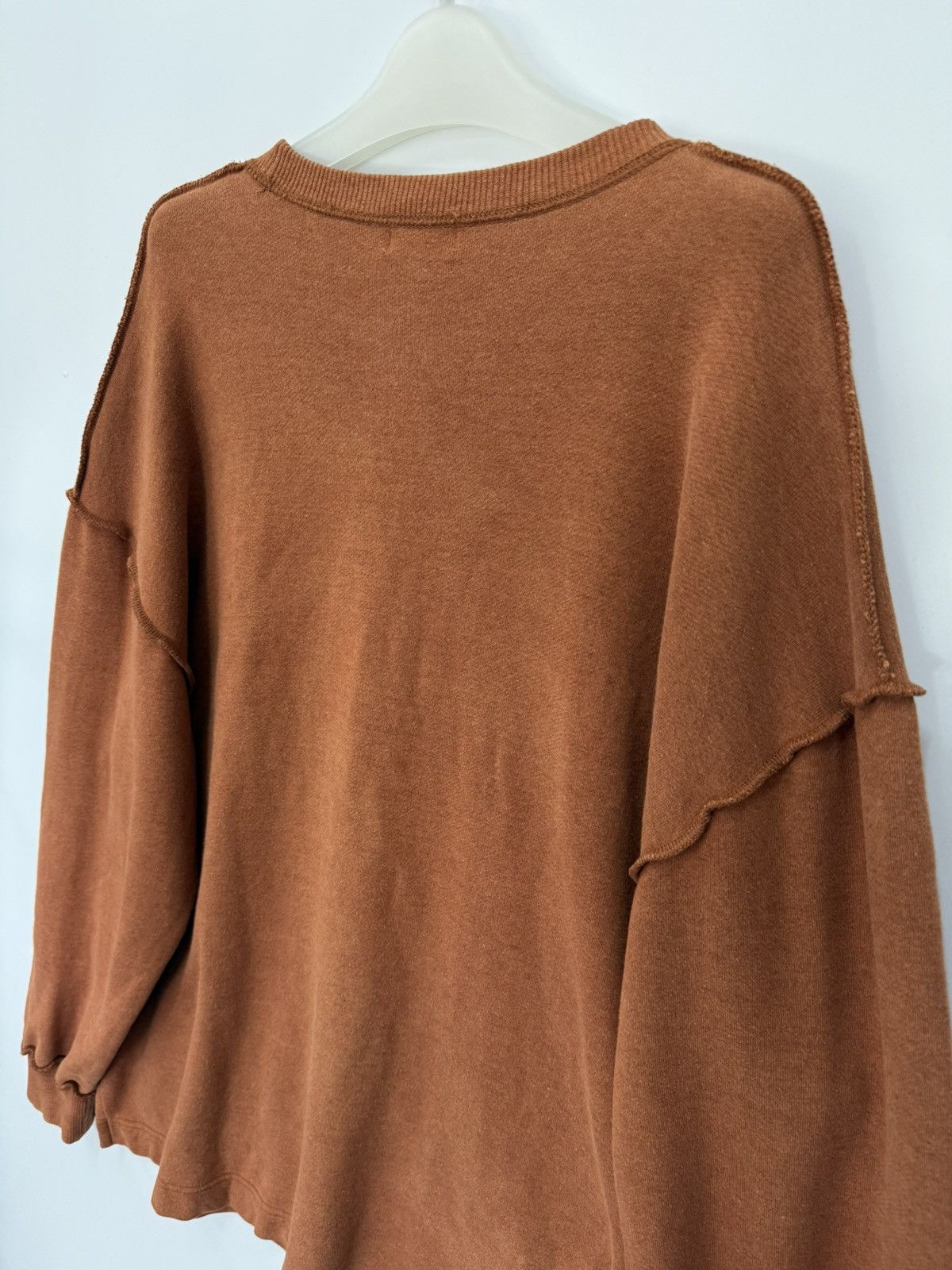 Yoshiyuki Konishi ⚡️ Ficce Yoshiyuki Konishi Japanese Designer Sweatshirt Size US L / EU 52-54 / 3 - 10 Thumbnail