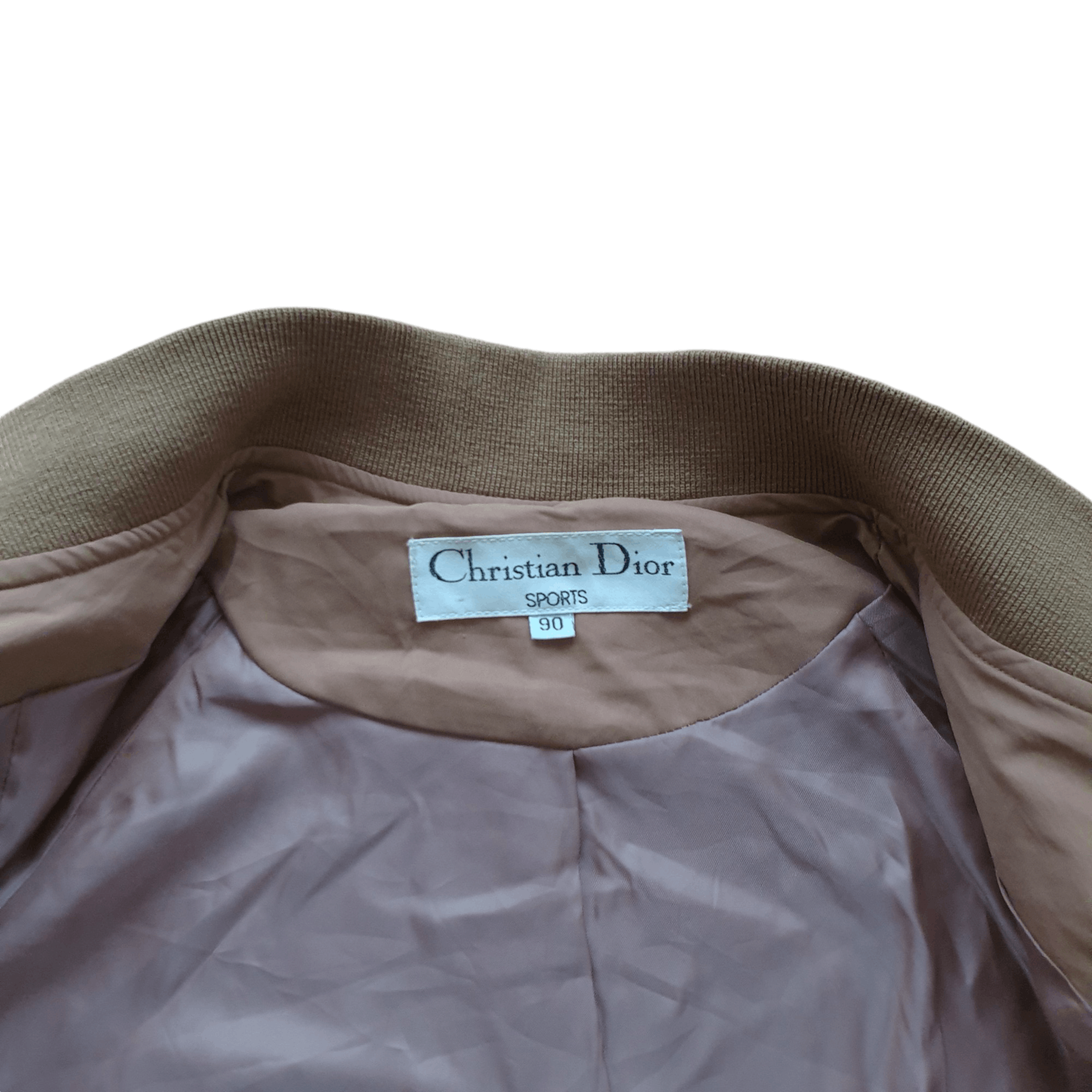 Christian Dior Monsieur Vintage Christian Dior Sport Jacket Size US S / EU 44-46 / 1 - 6 Thumbnail