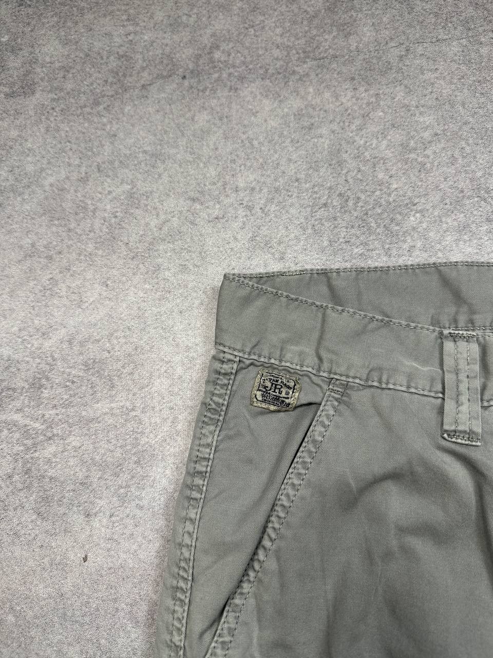 Japanese Brand Vintage Japan Rags Cargo Pants, Size W32 – Rare Japanese Size US 32 / EU 48 - 5 Thumbnail