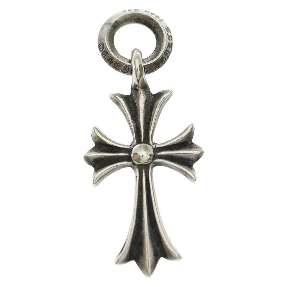 Chrome Hearts Chrome Hearts Tiny CH Cross Charm Necklace Size ONE SIZE - 1 Thumbnail