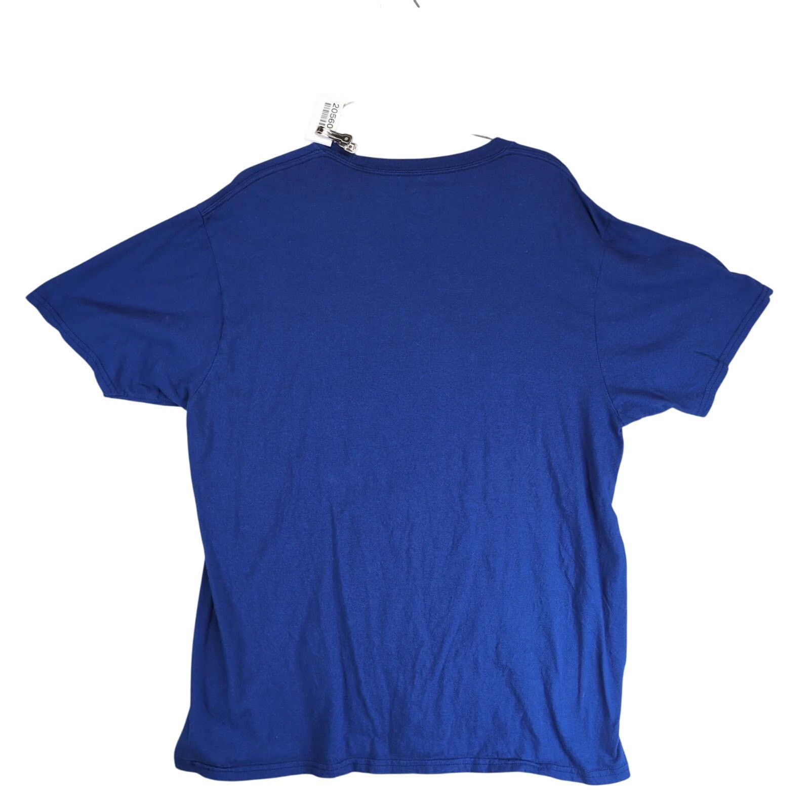 Majestic Chicago Cubs Baseball Logo Men's L Graphic T-Shirt Majestic Size US L / EU 52-54 / 3 - 4 Thumbnail