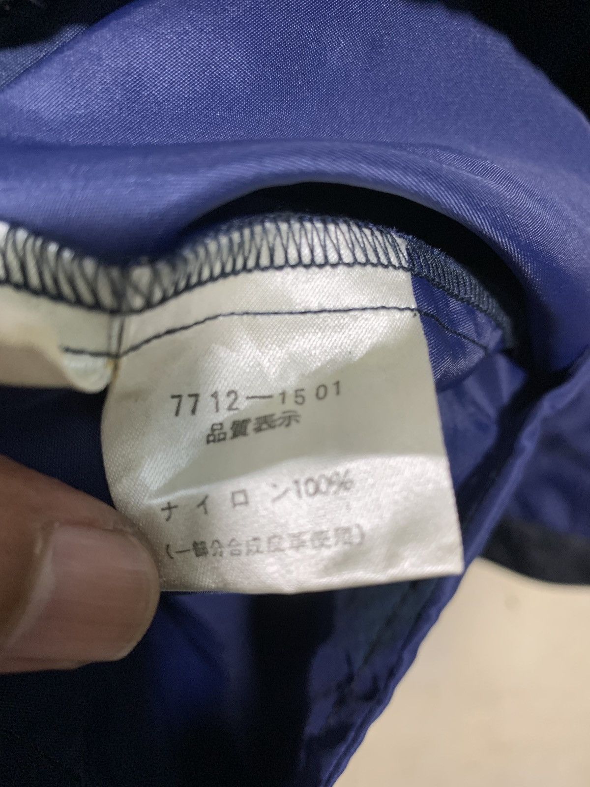 Jean Charles De Castelbajac 🔥J.C.D.CASTELBALJAC NYLON JACKETS Size US L / EU 52-54 / 3 - 8 Thumbnail