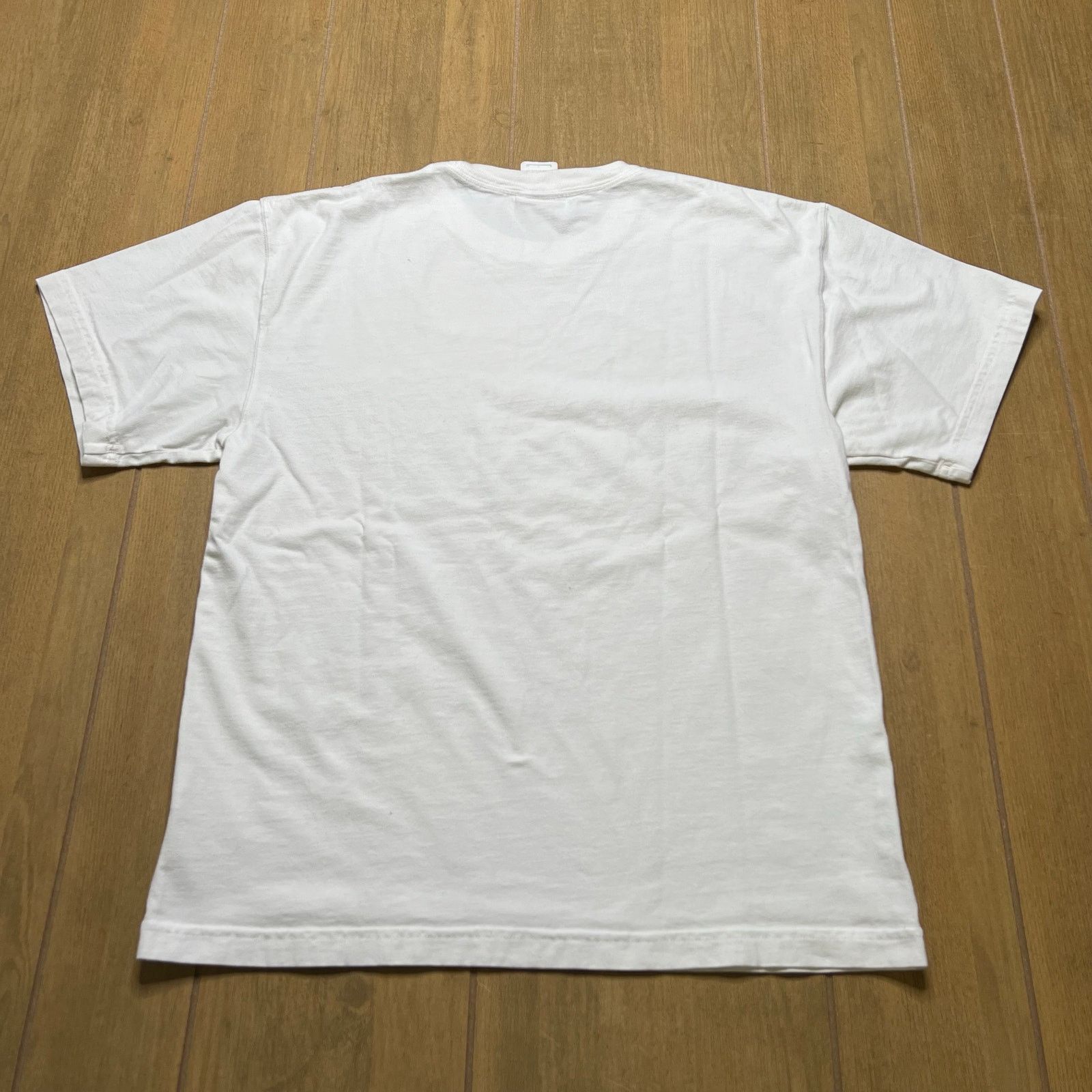 Nike Vintage 90s Nike t-shirt Single Swoosh Men Sz S Made in USA Size US S / EU 44-46 / 1 - 7 Thumbnail